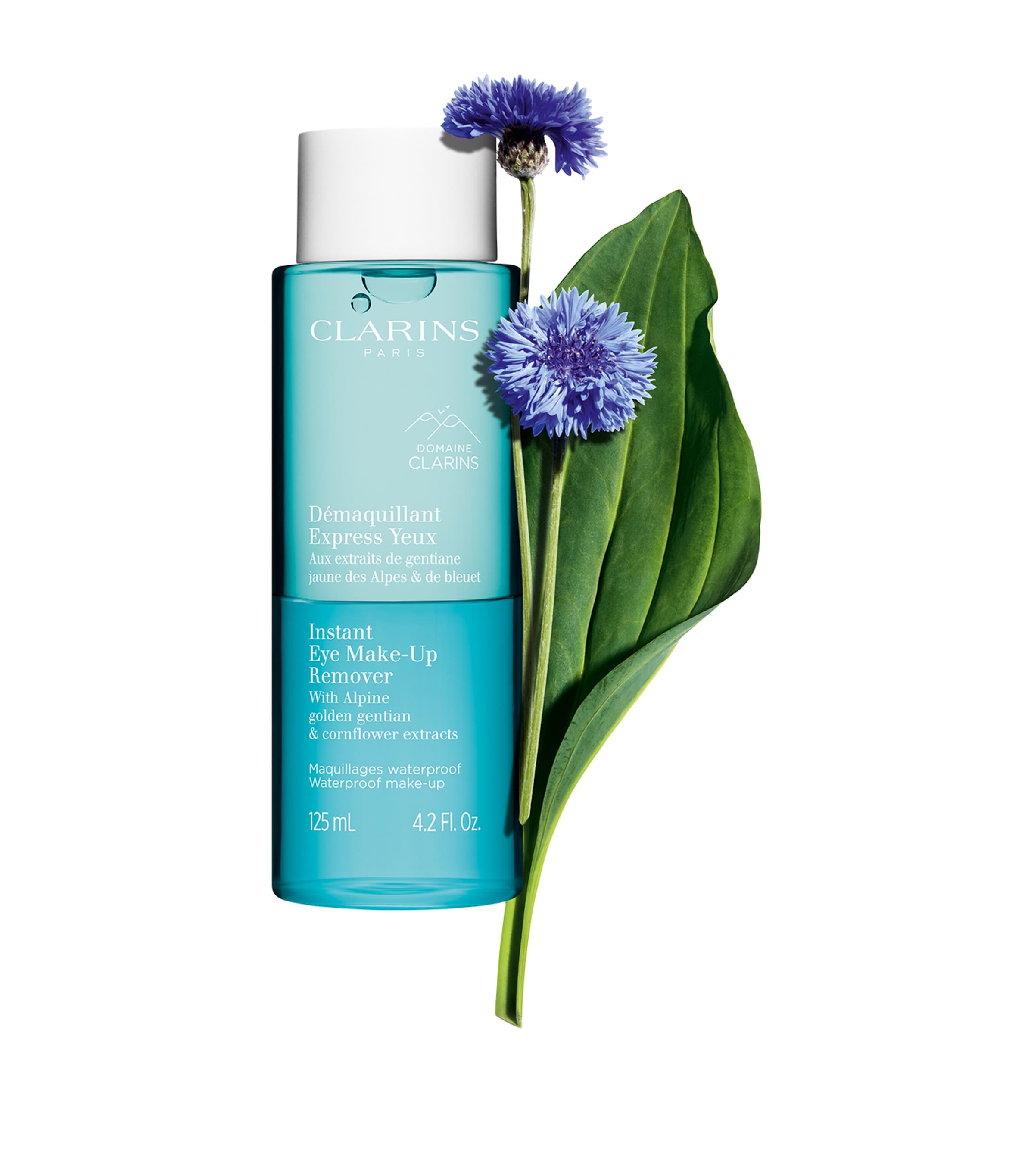 Clarins Instant Eye Make-Up Remover (125ml)