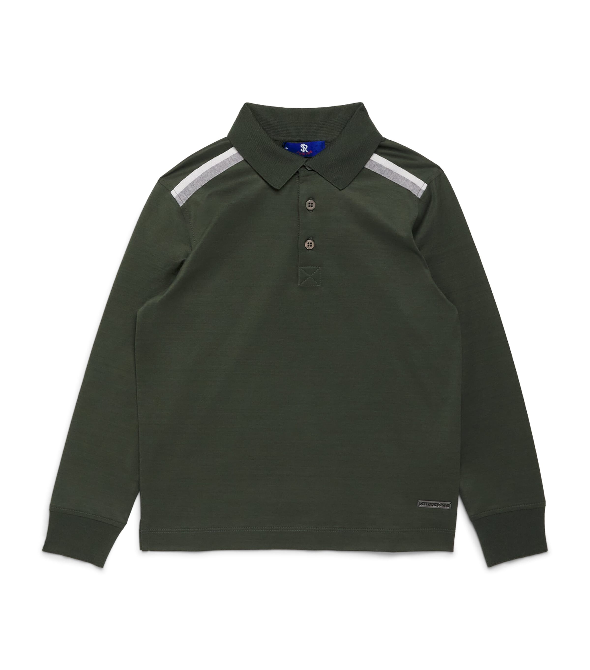 Cotton Polo Shirt (4-16 Years)