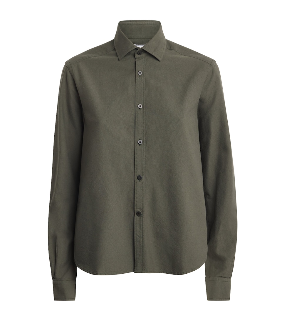Cotton-Wool Classic Shirt