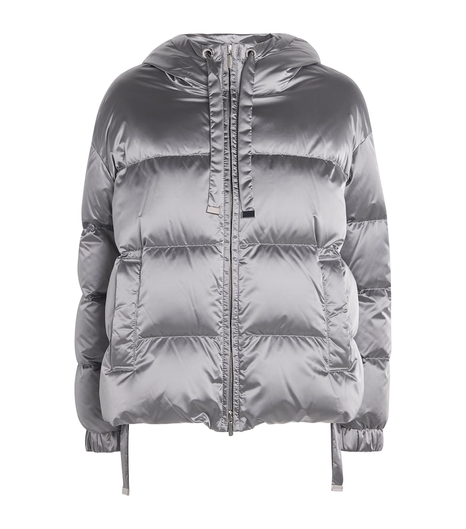 Down Puffer Jacket