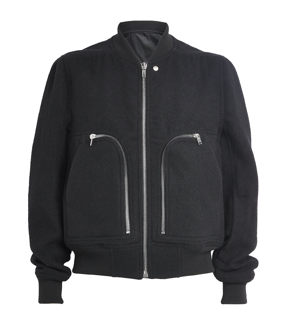 Bauhaus Flight Bomber Jacket