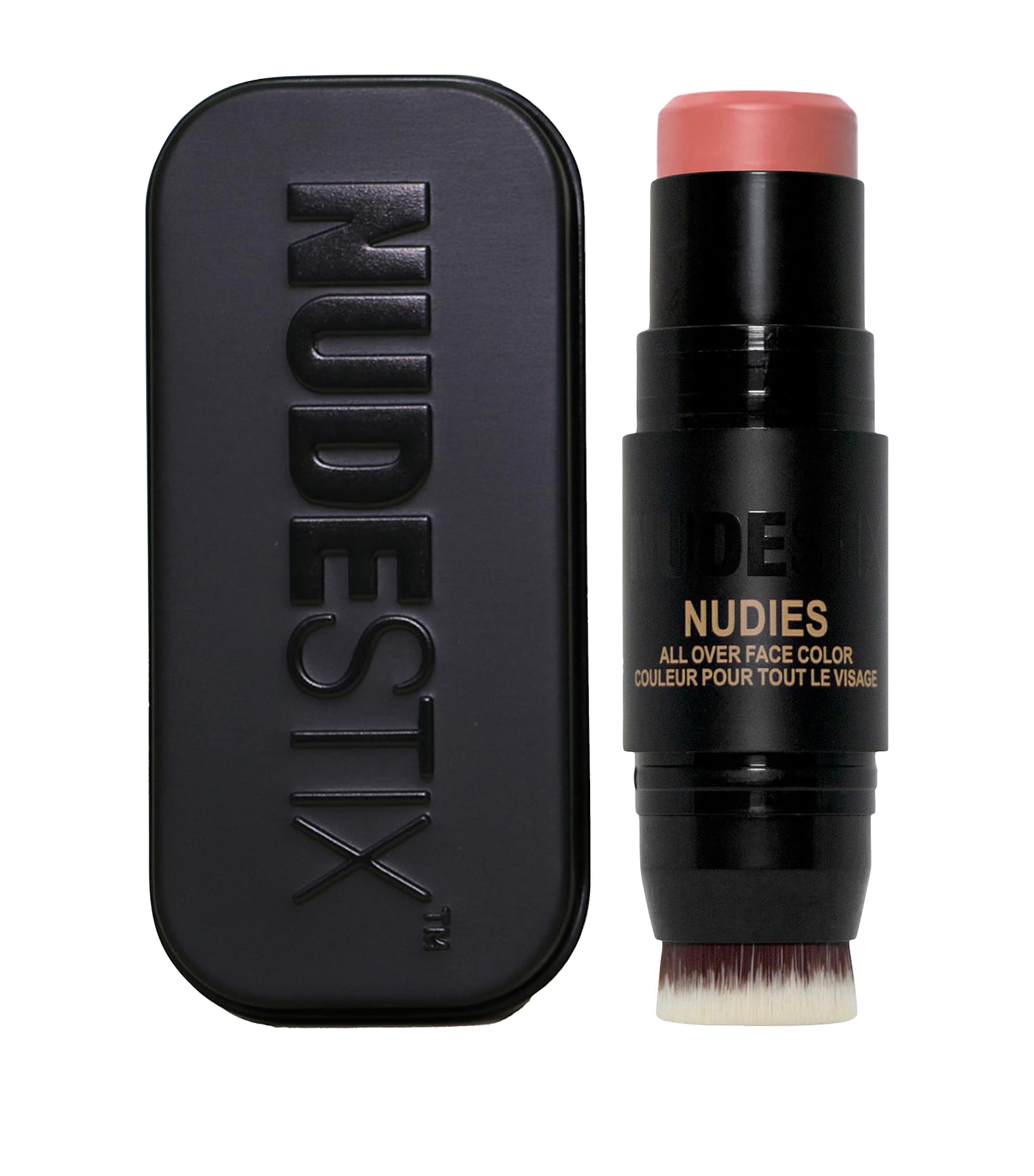 NUDESTIX Nudies Matte Blush Naughty N' Spice