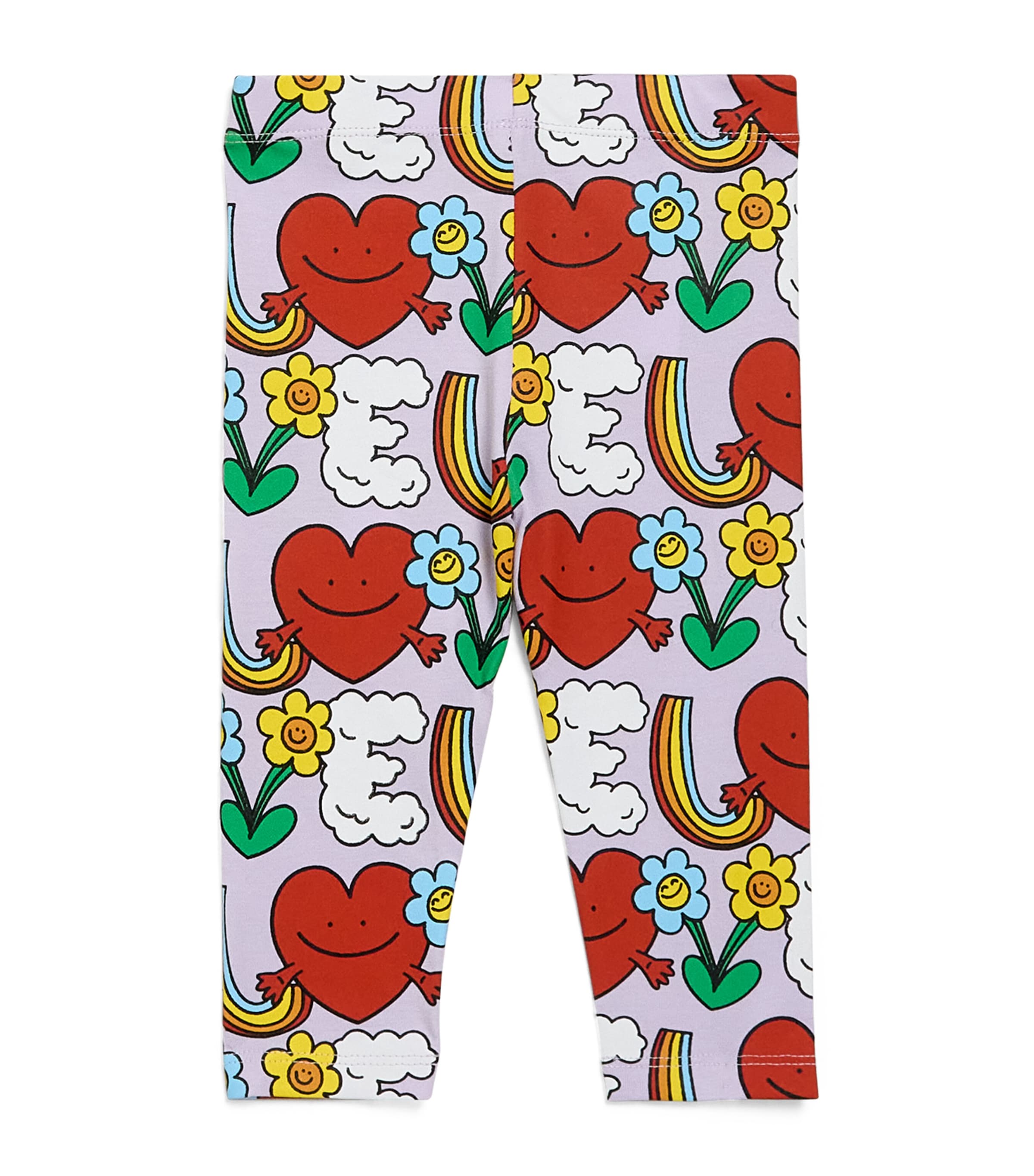 Cotton Printed Leggings (3-36 Months)