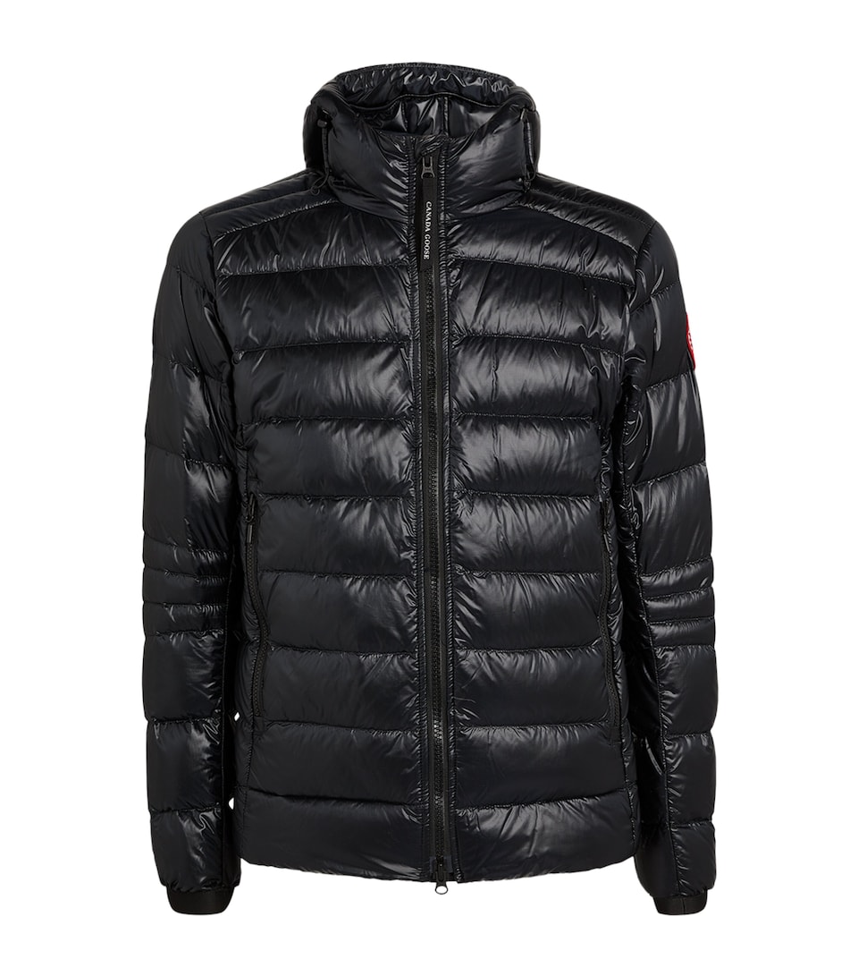 Crofton Hooded Jacket
