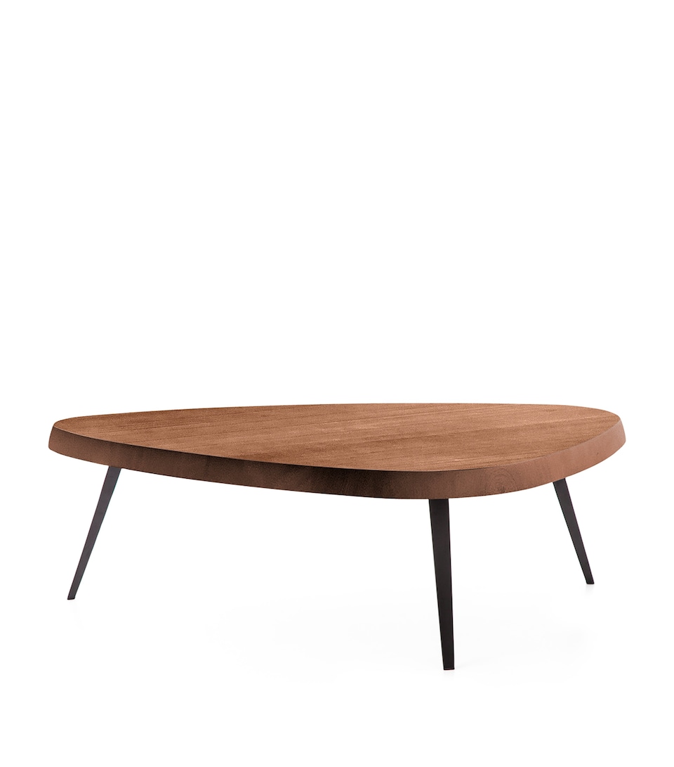 Walnut Mexique Coffee Table