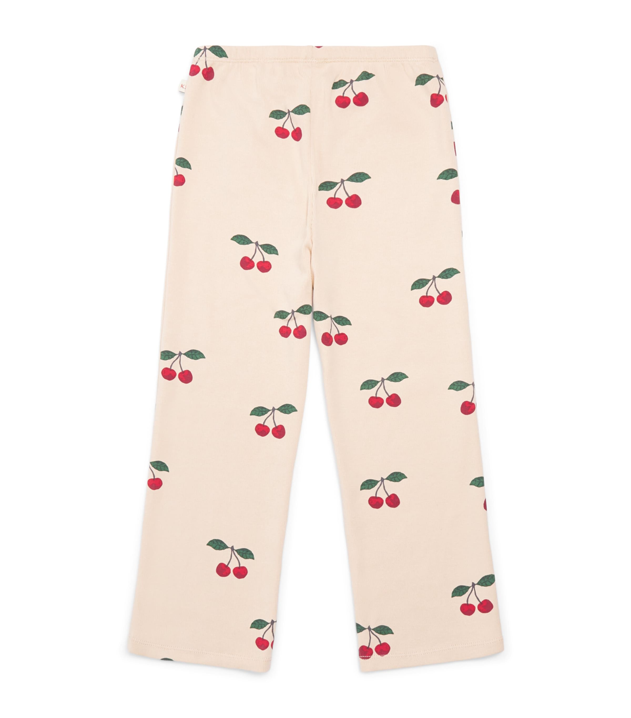 KONGES SLOJD Stretch-Organic Cotton Ella Trousers (9 Months-10 Years) Gr Cer