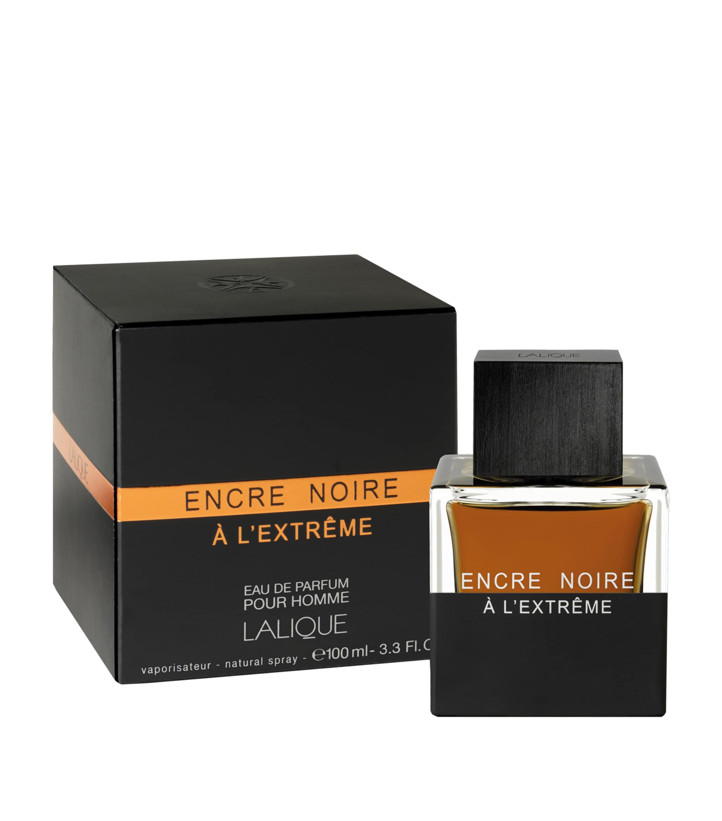 Lalique Encre Noire À L’Extrême Eau de Parfum (100Ml)