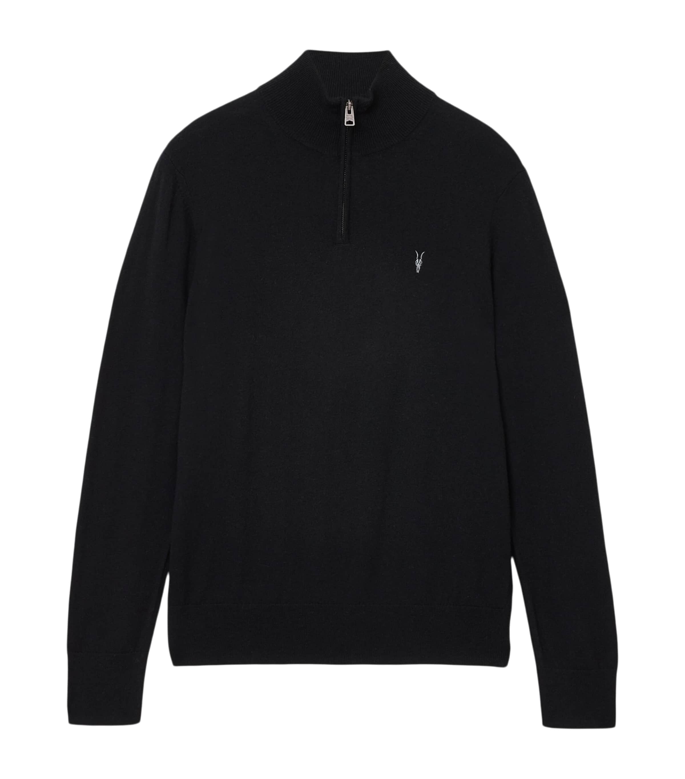 Kilburn Quarter-Zip Sweater