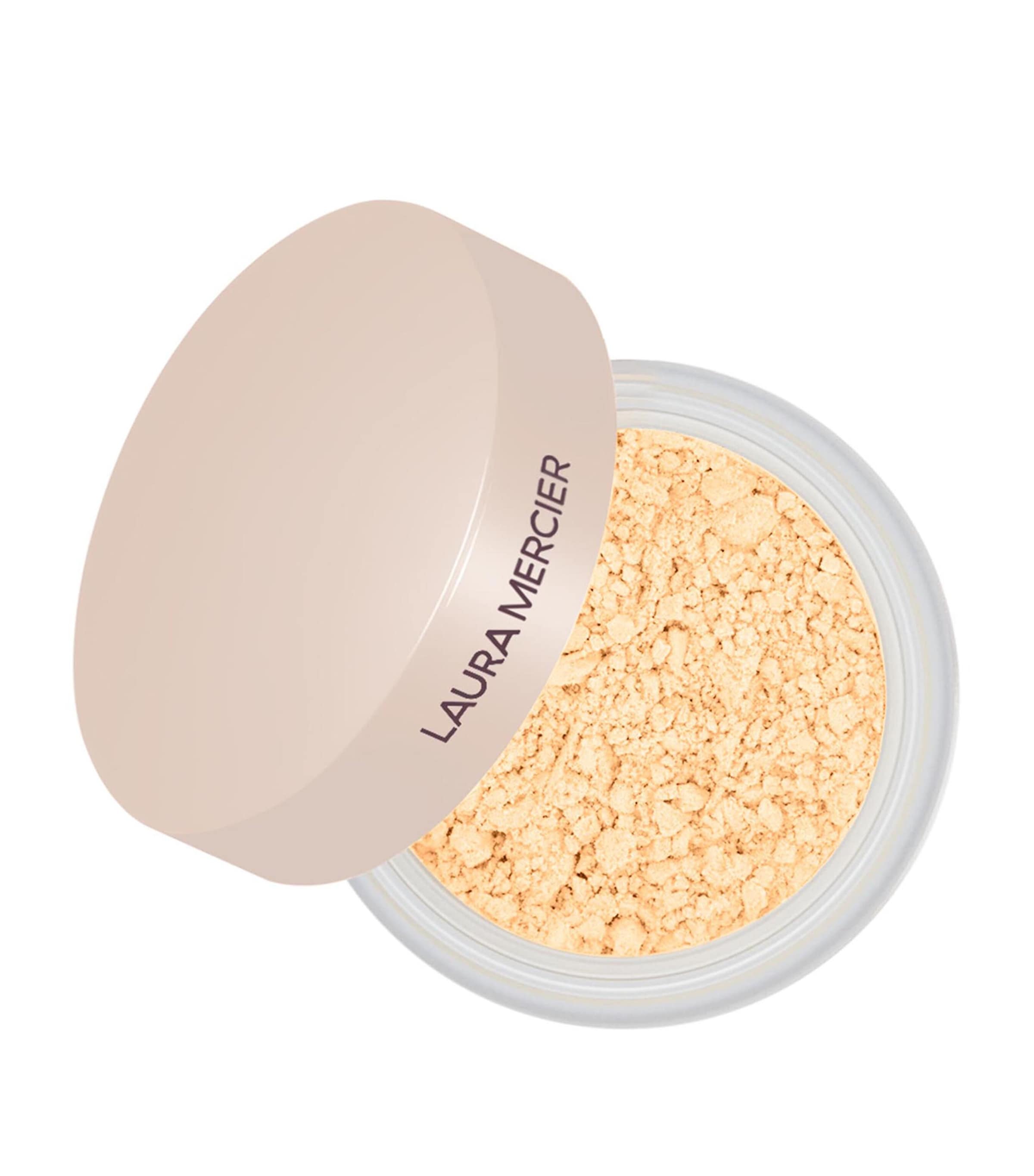 Laura Mercier Mini Translucent Loose Setting Powder Ultra Blur Honey