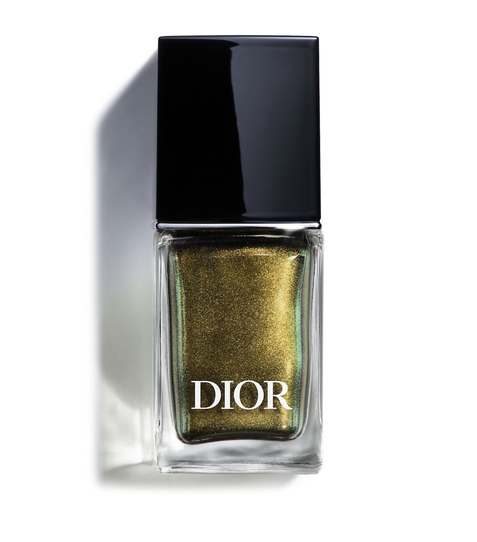 DIOR Dior Vernis Gel-Effect Nail Polish Green