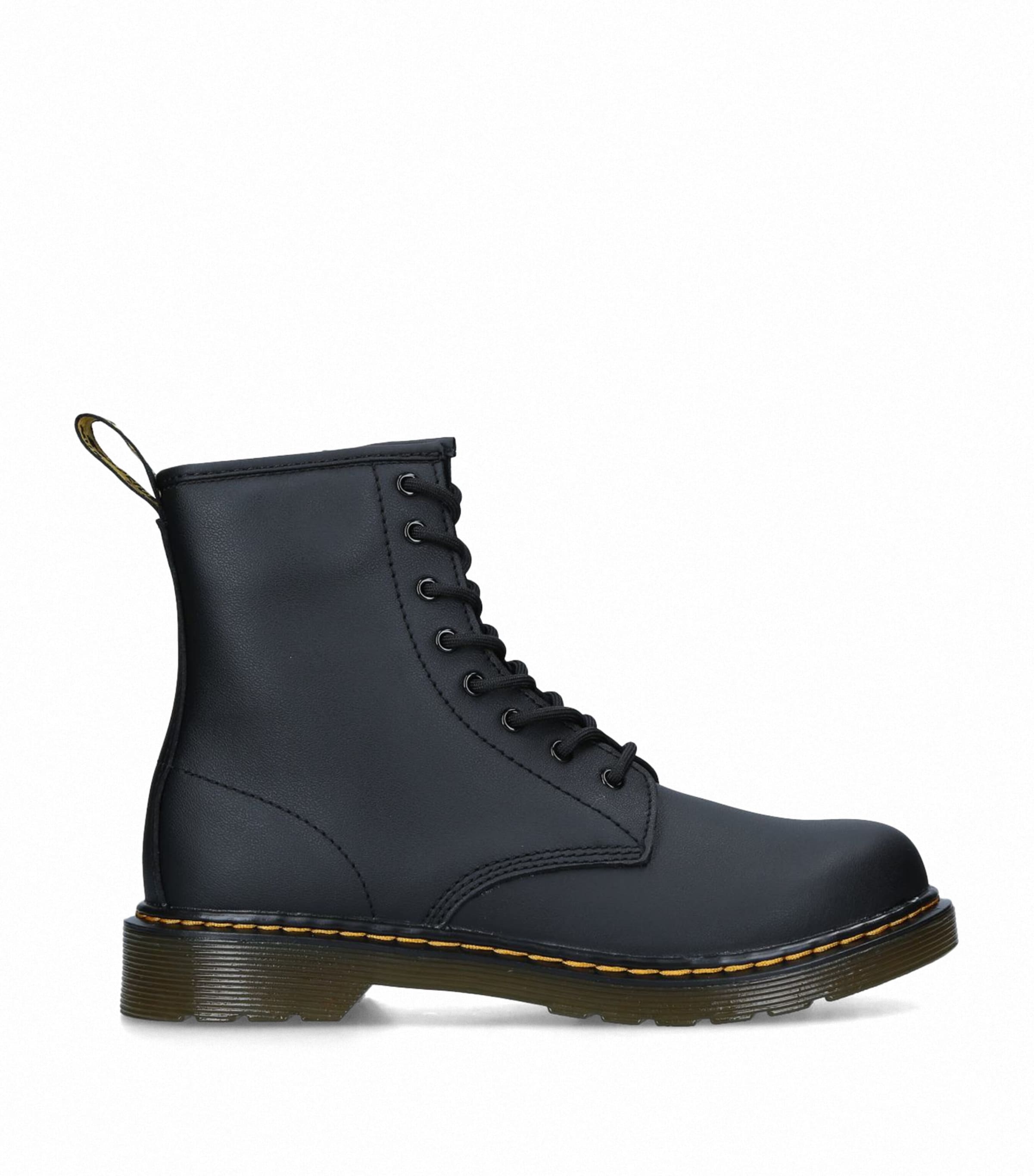 Leather 1460 8-Eye Boots