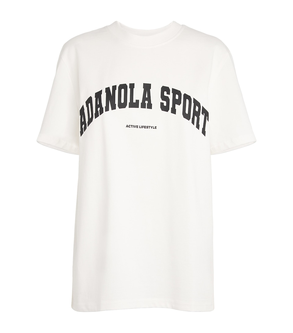 Cotton Oversized T-Shirt