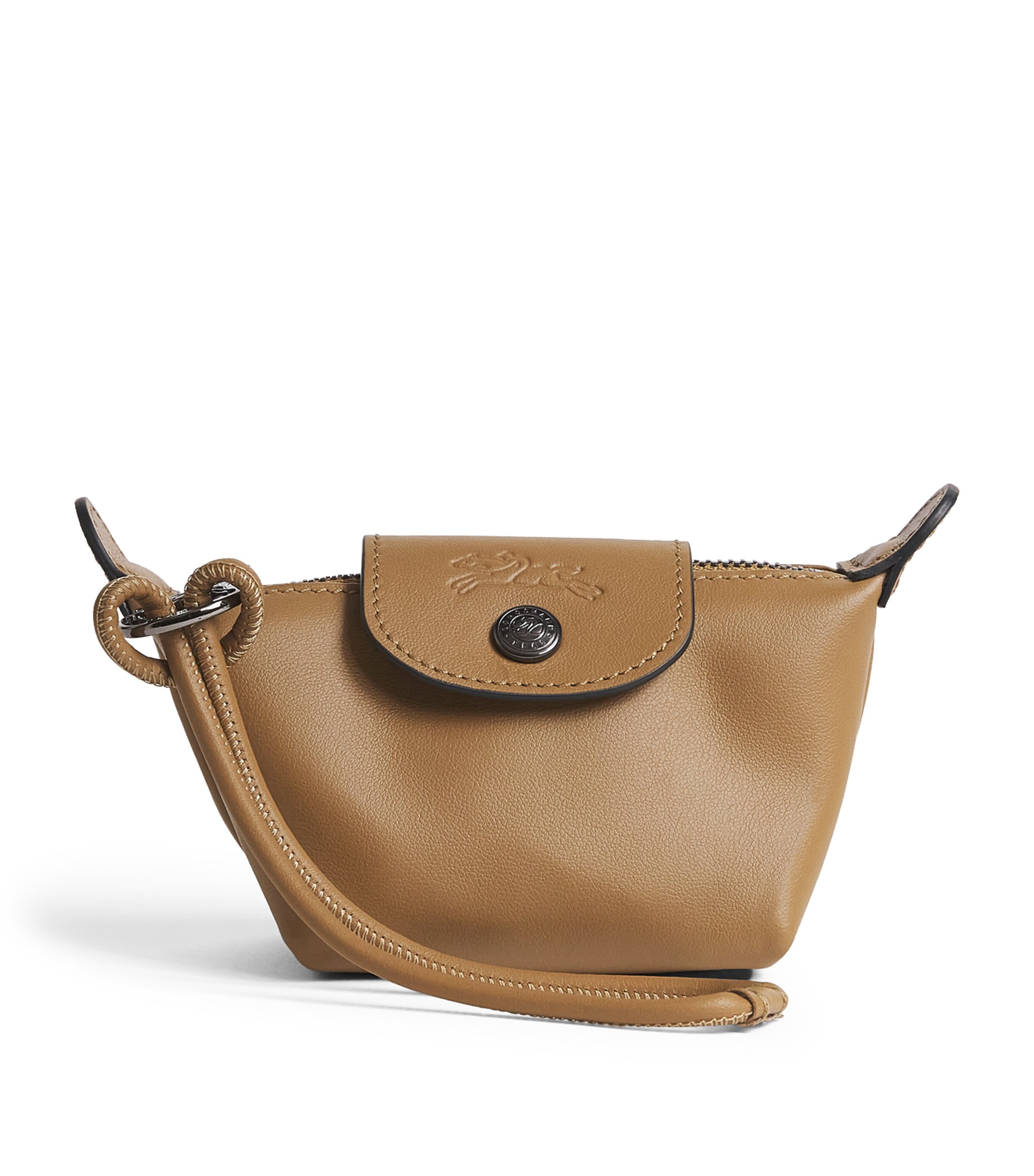 Leather Le Pliage Xtra Coin Purse
