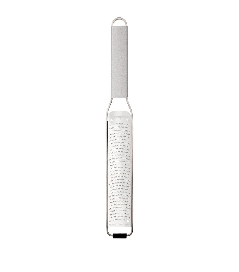 Microplane Stainless Steel Professional Zester Stainless Steel