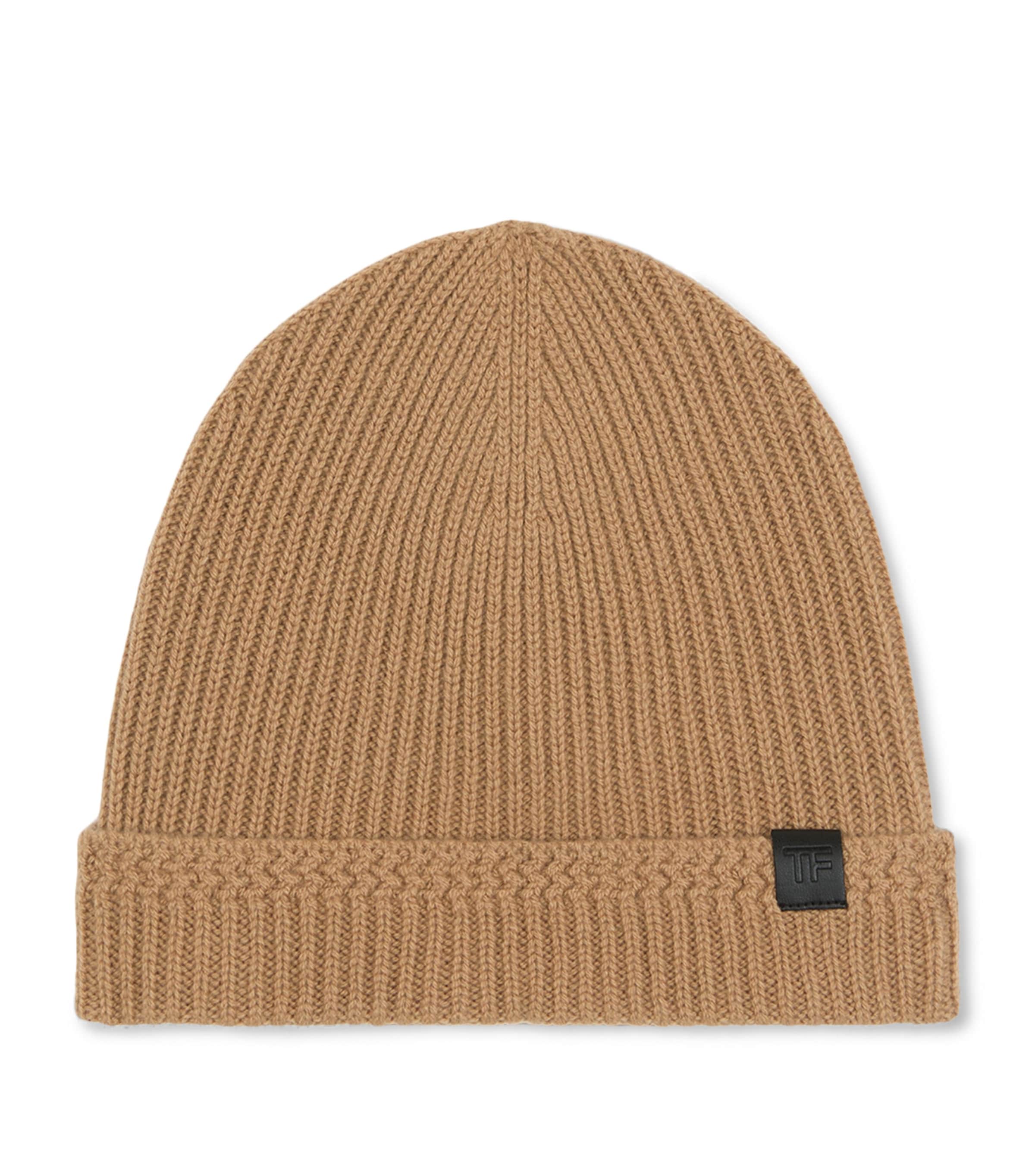 Cashmere Logo Beanie