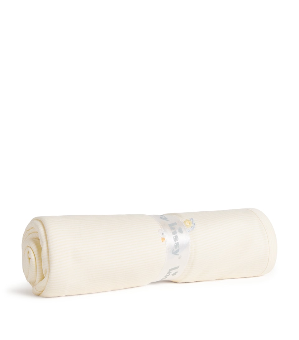 Pima Cotton Duck Blanket (73cm x 66cm)