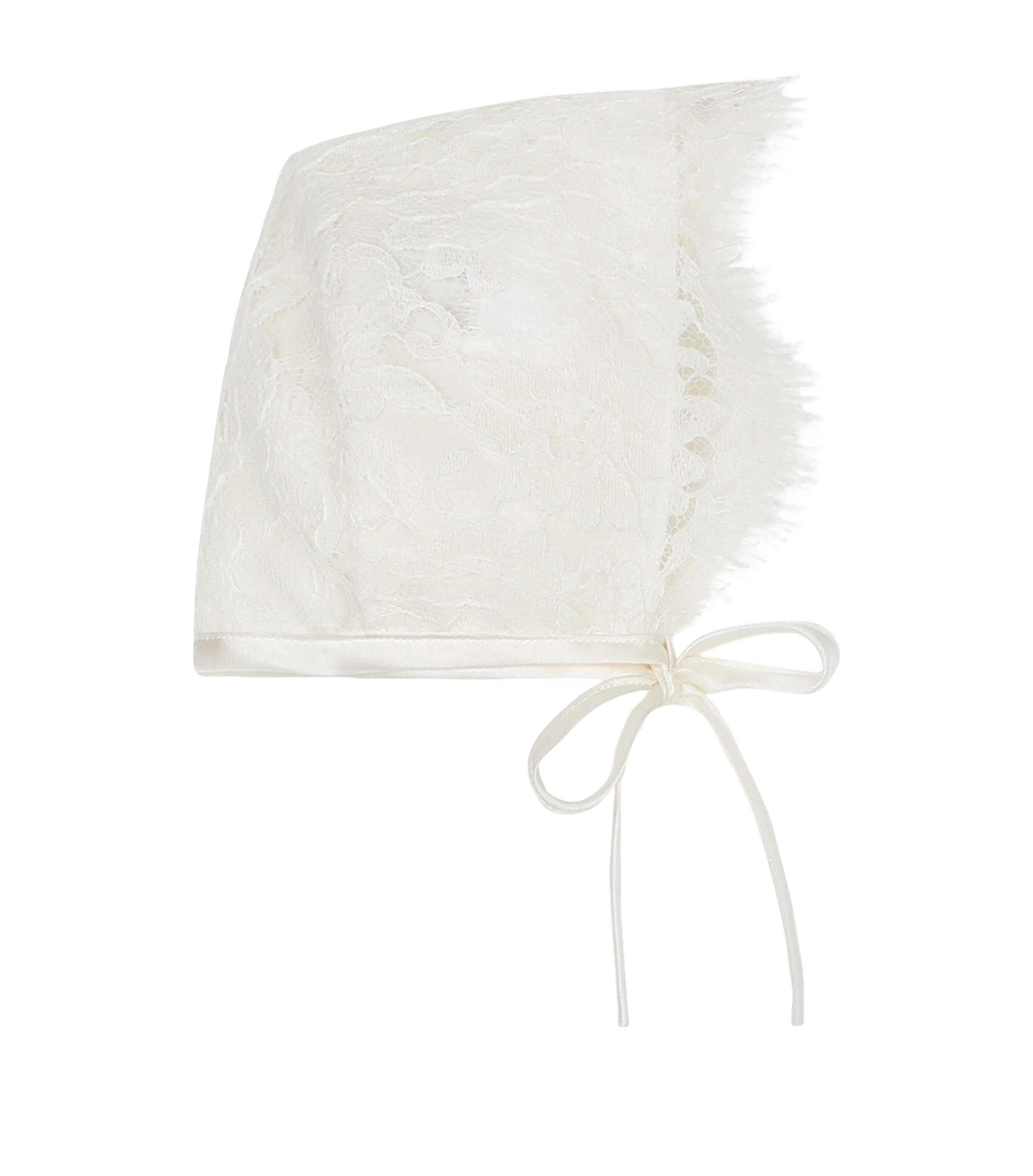 Lace Bonnet (3-9 Months)