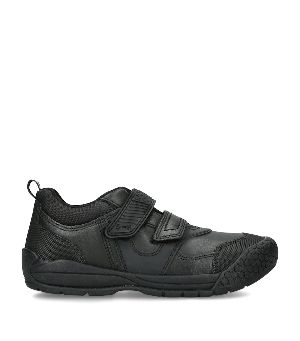 Start-Rite Strike School Shoes Black