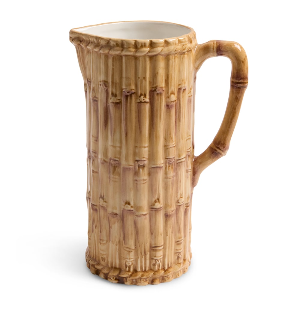 Bamboo Jug