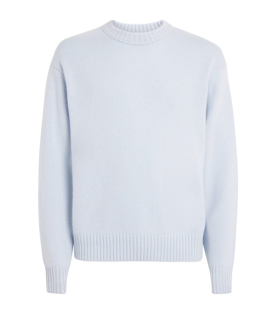 Cashmere Crew-Neck Sweater
