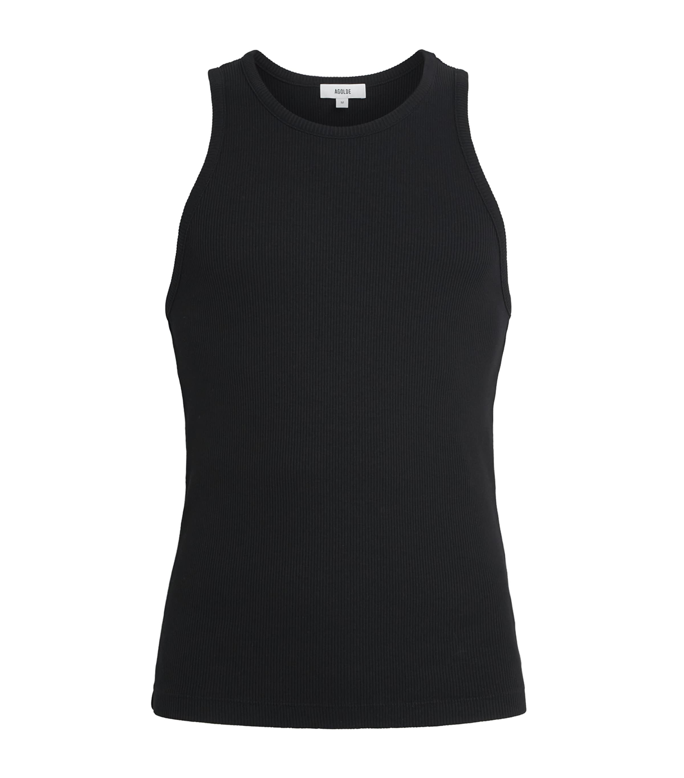 Ribbed Viggo Tank Top