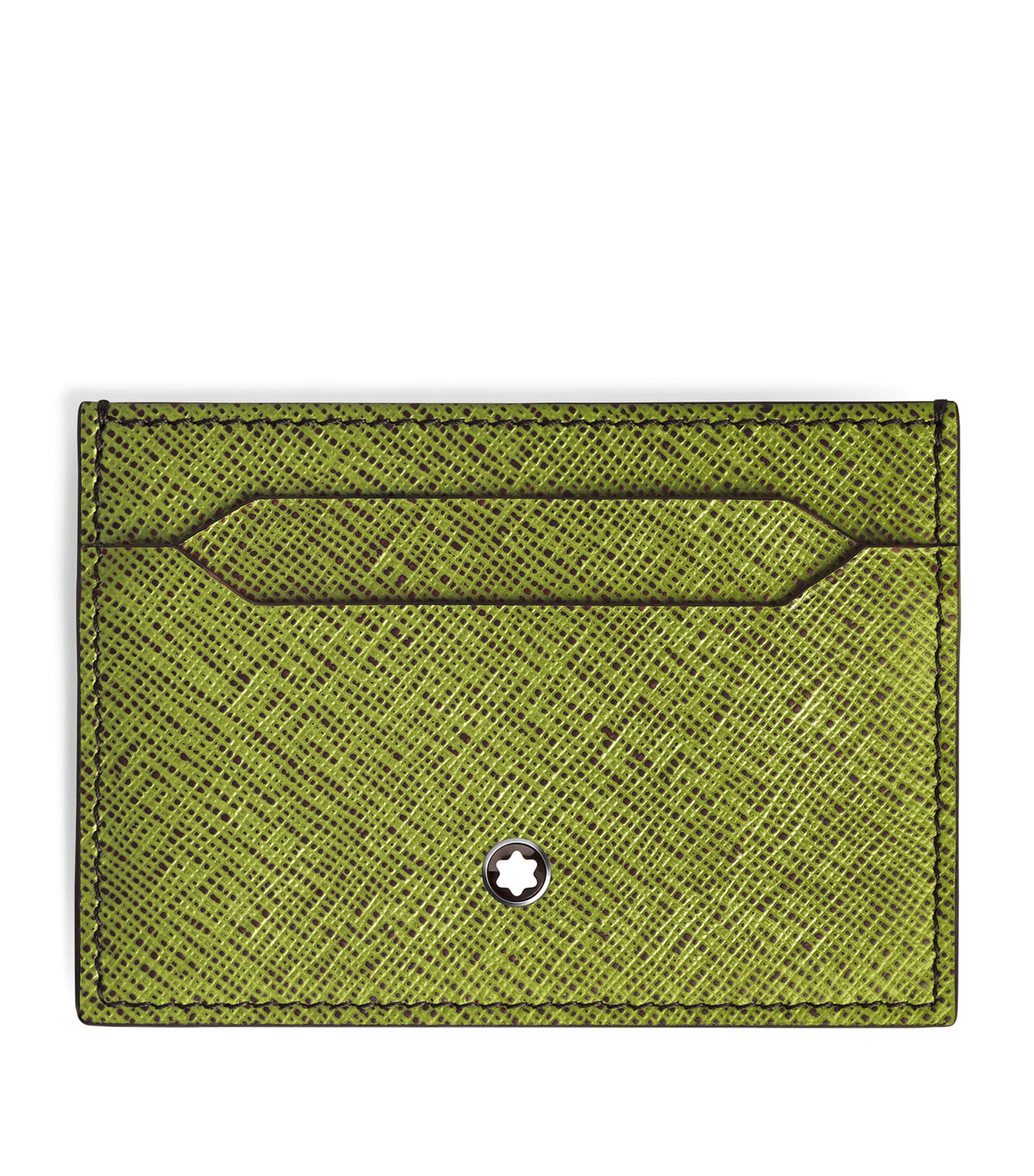 Leather Sartorial Card Holder