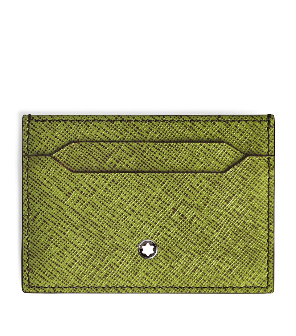 Leather Sartorial Card Holder