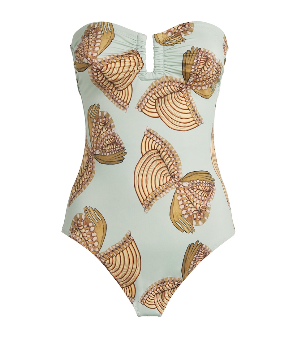 Monterey Strapless Swimsuit
