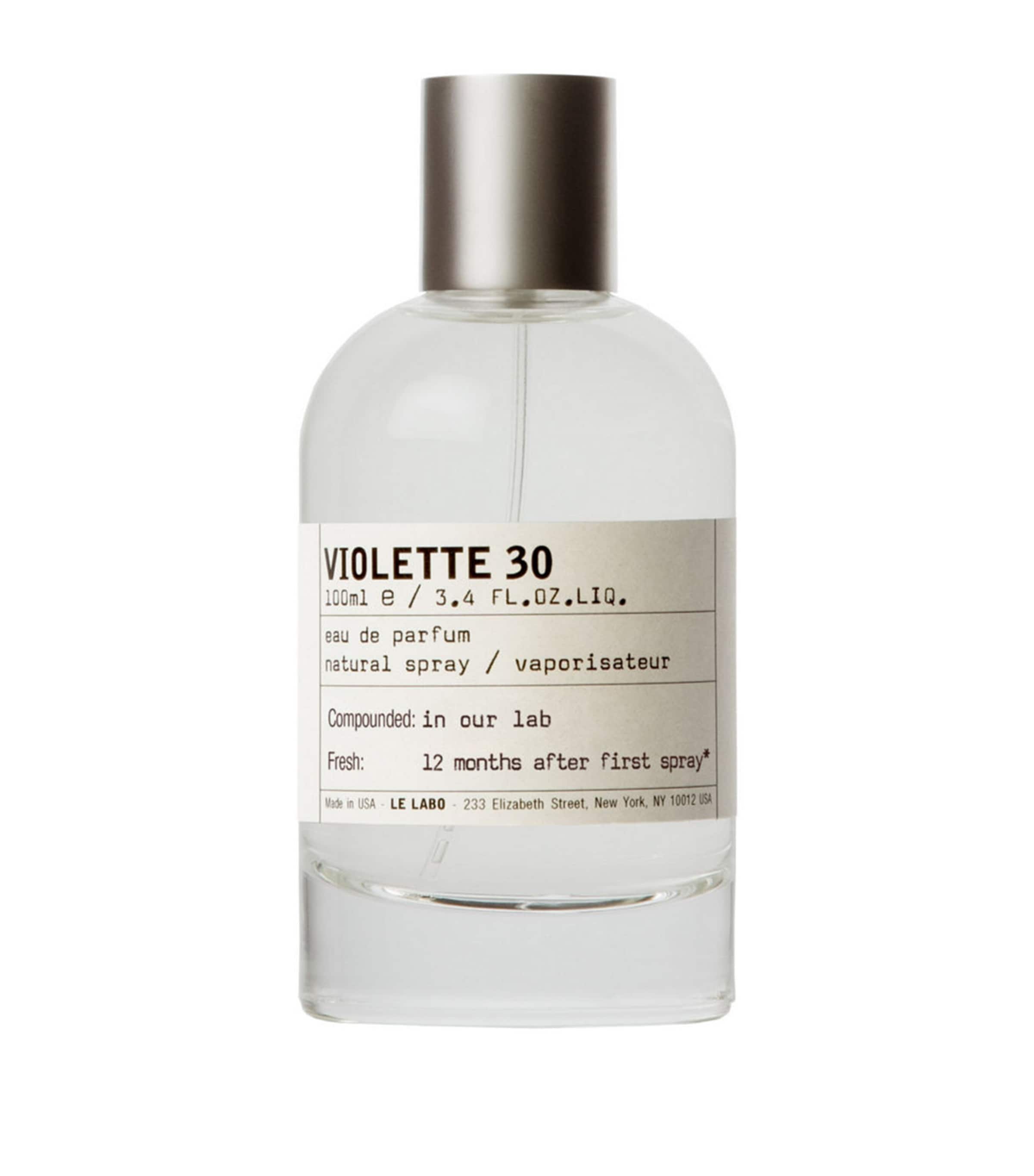 Violette 30 Eau de Parfum (100ml)