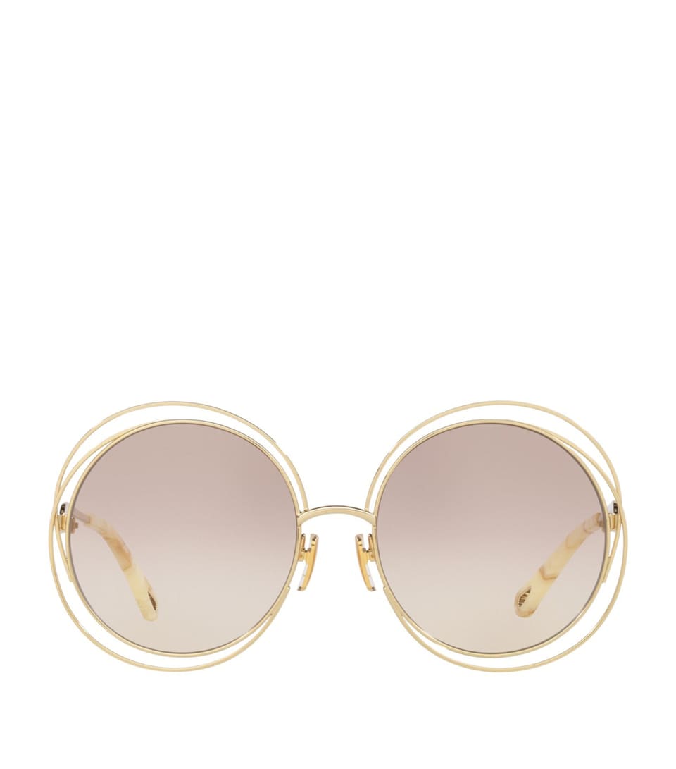 Round Carlina Sunglasses