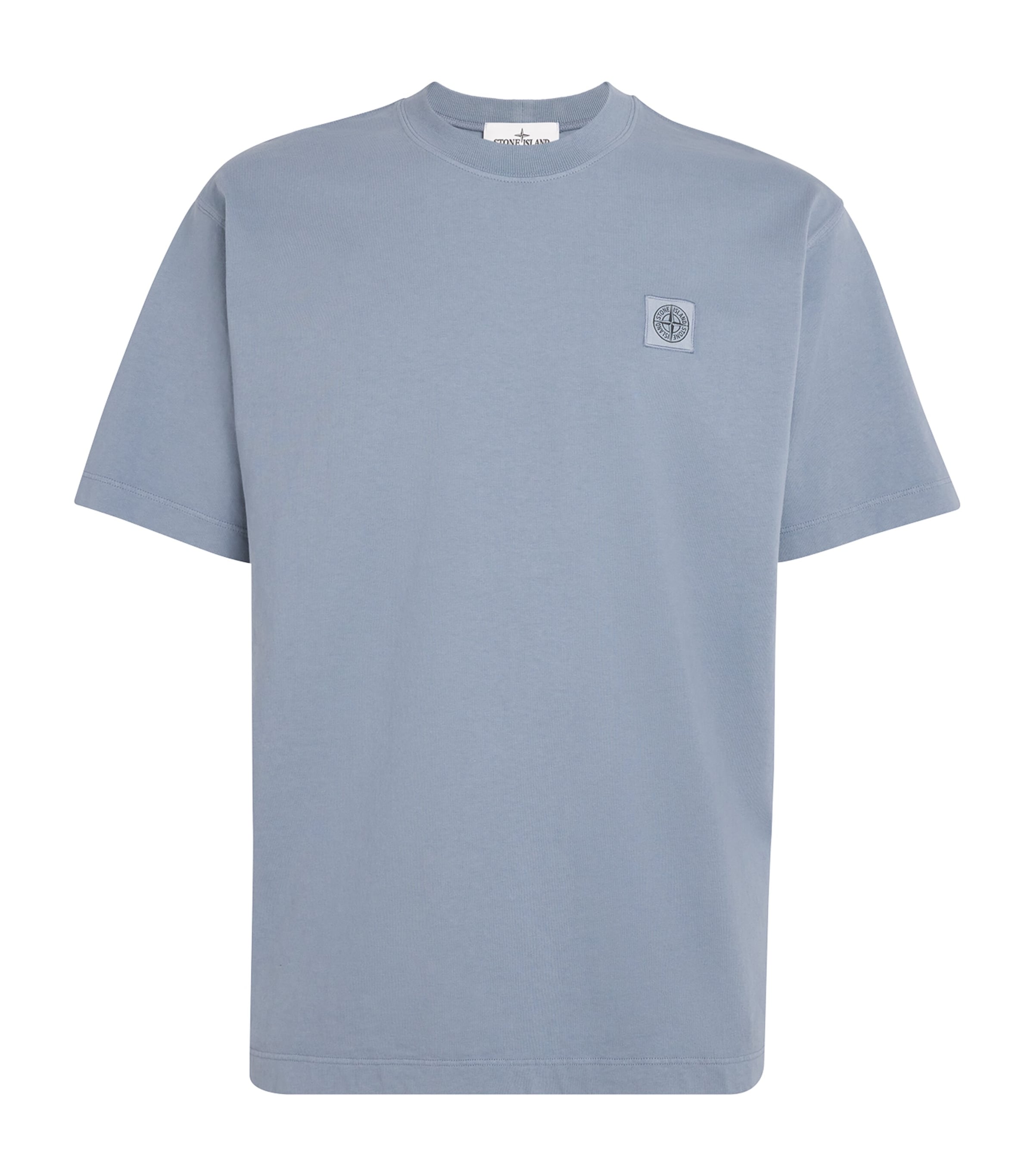 Cotton Logo T-Shirt