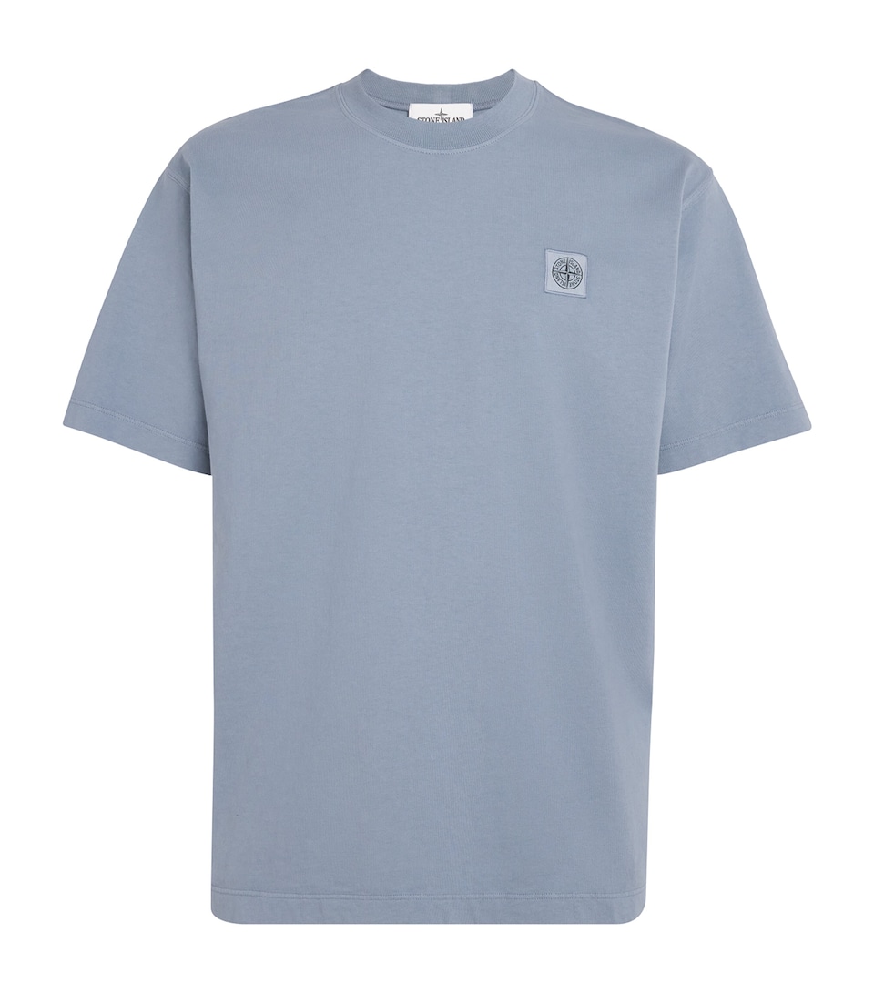 Cotton Logo T-Shirt