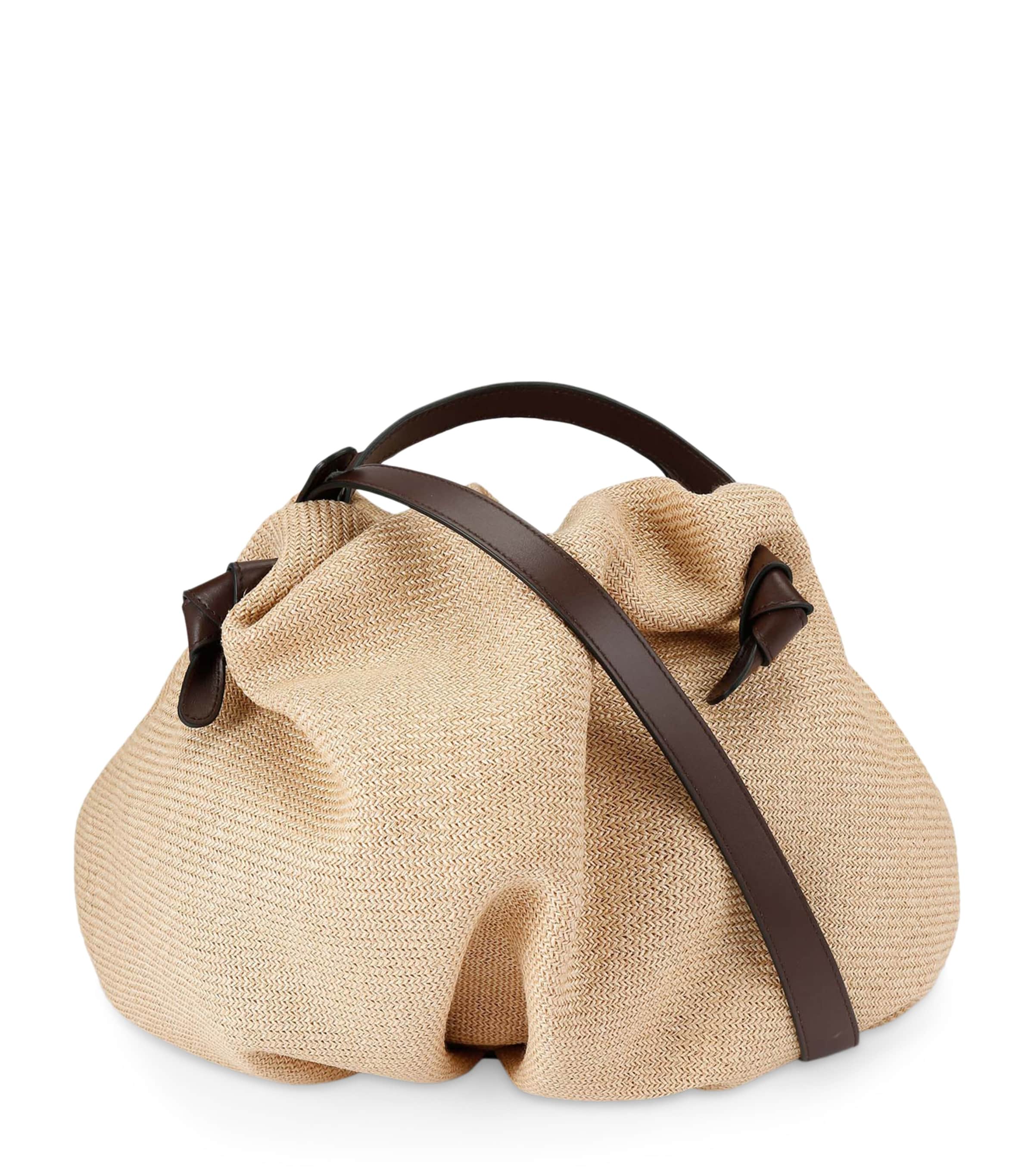 Dolce & Gabbana Coffa Capri Shoulder Bag | Harrods US