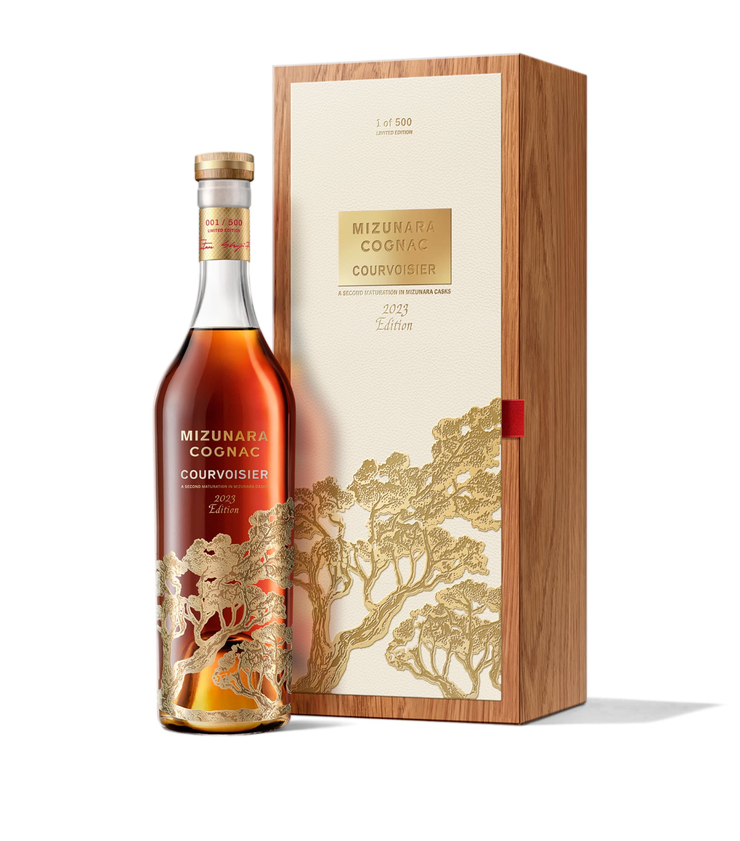 Mizunara Cask Cognac (70cl)