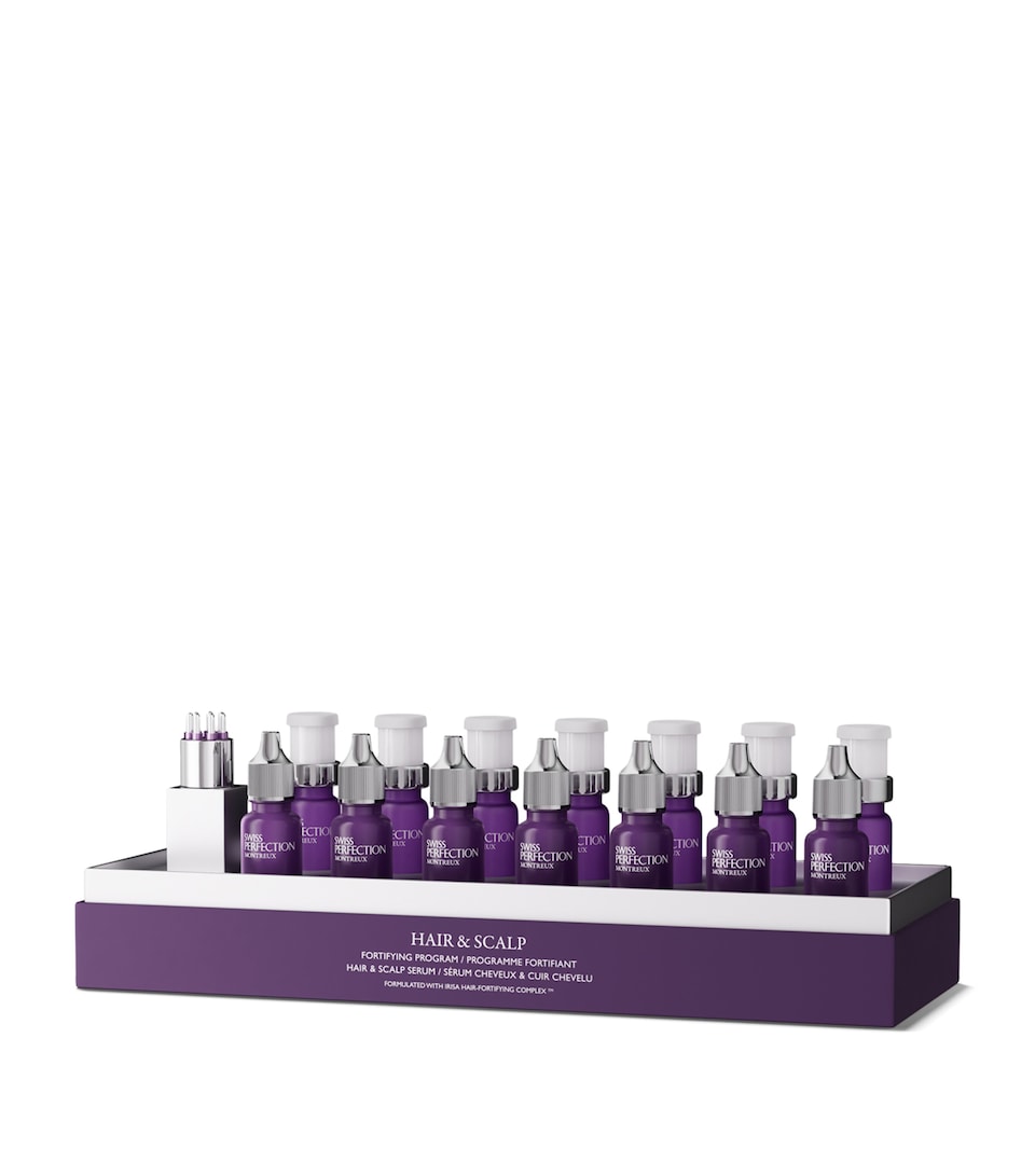 Swiss Perfection Hair & Scalp Fortifying Program Set