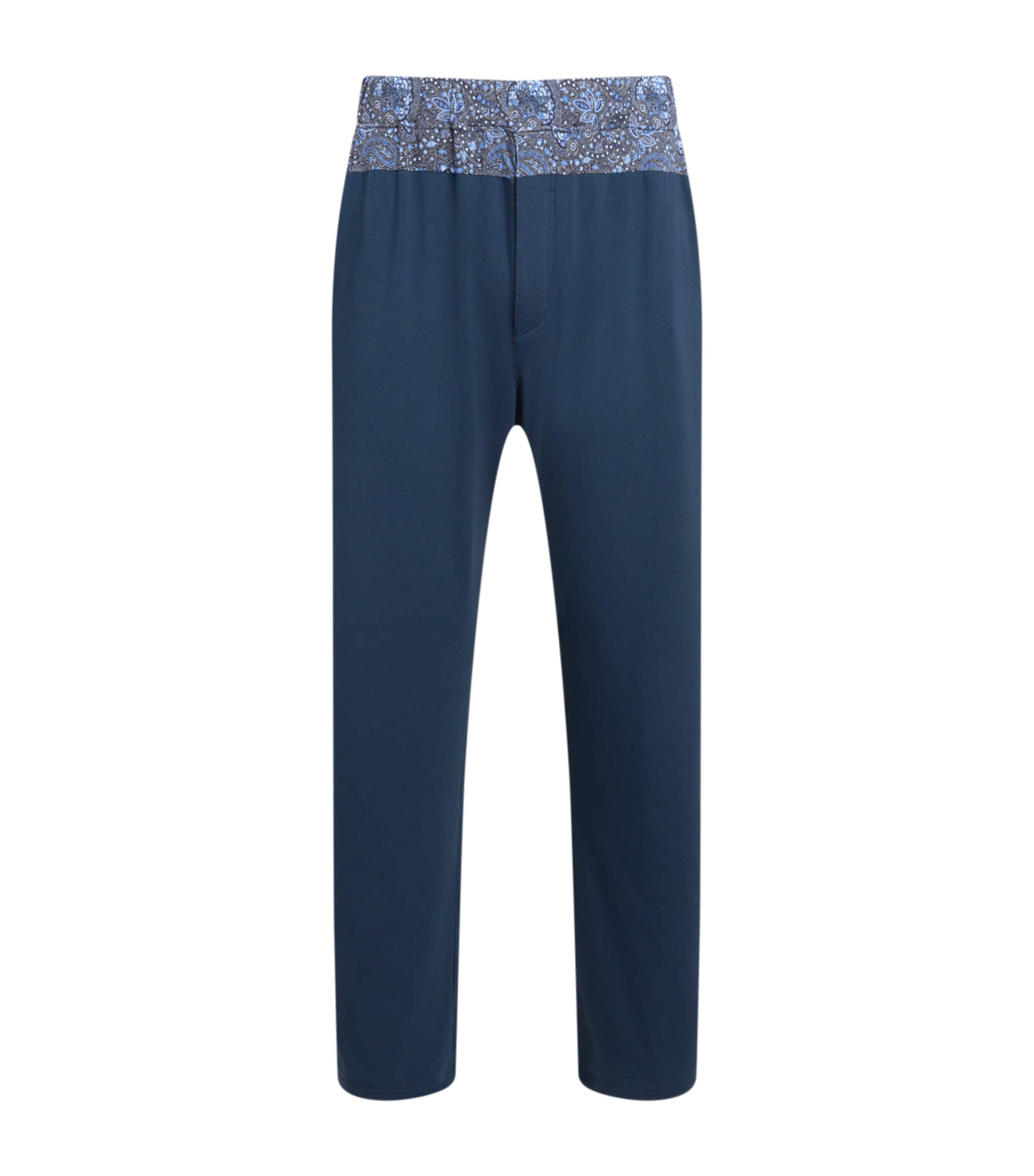 Contrast Lounge Trousers
