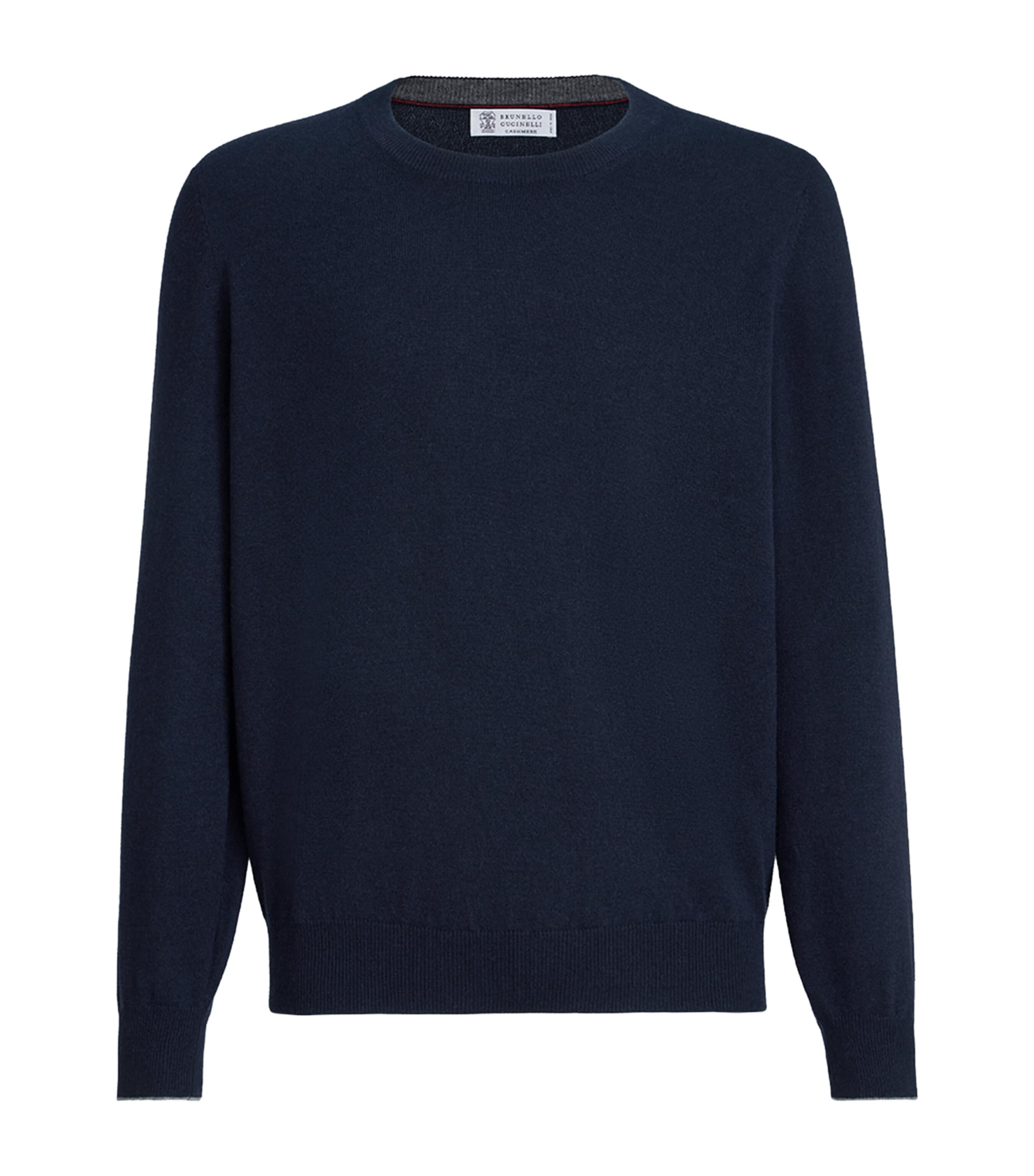 Brunello Cucinelli Mens Cashmere Sweater