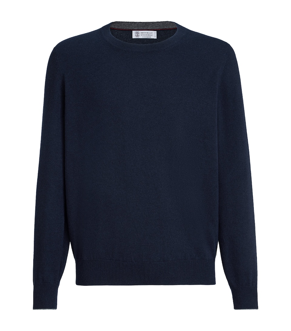 Brunello Cucinelli Mens Cashmere Sweater