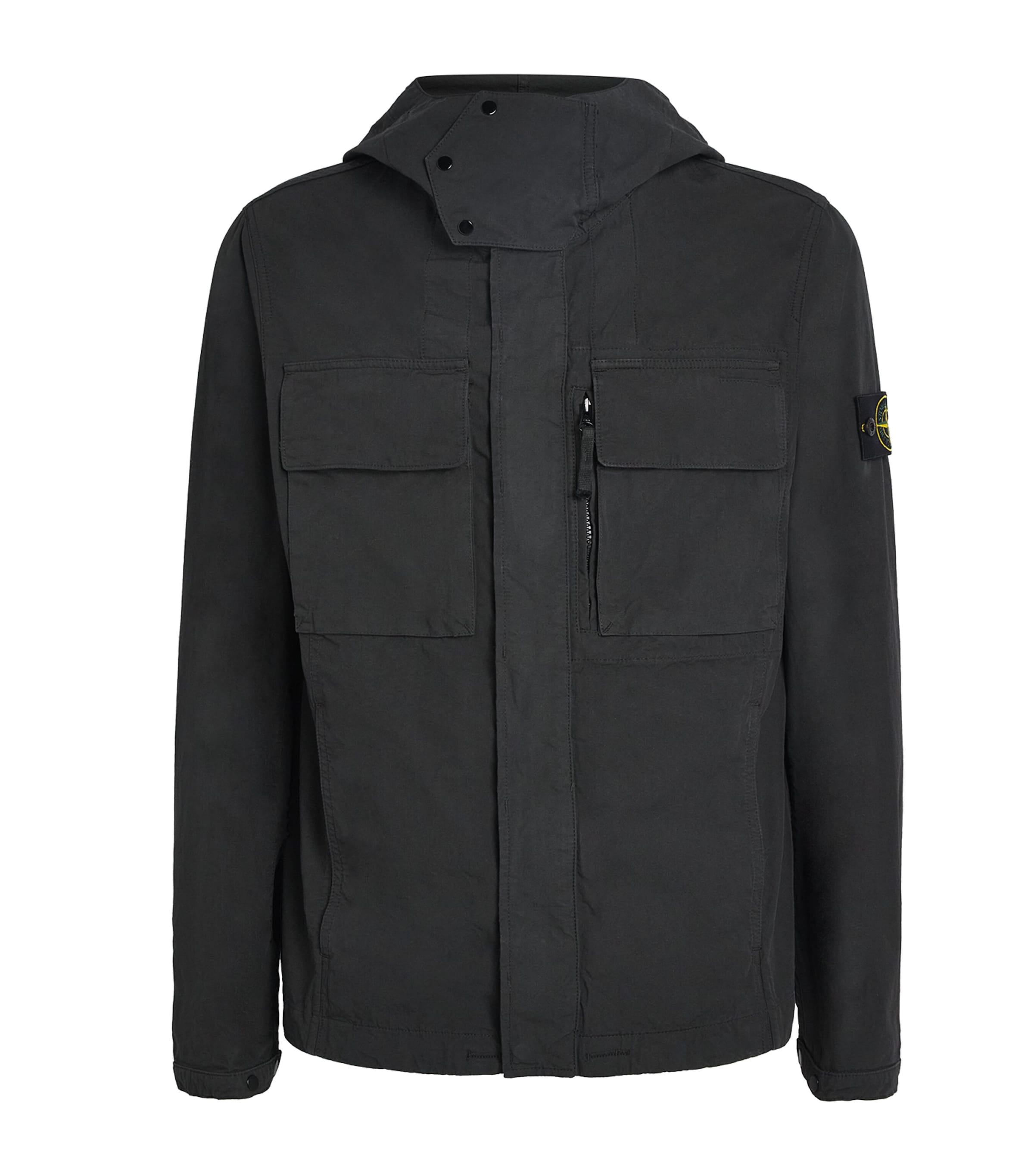 Organic Cotton Field Jacket