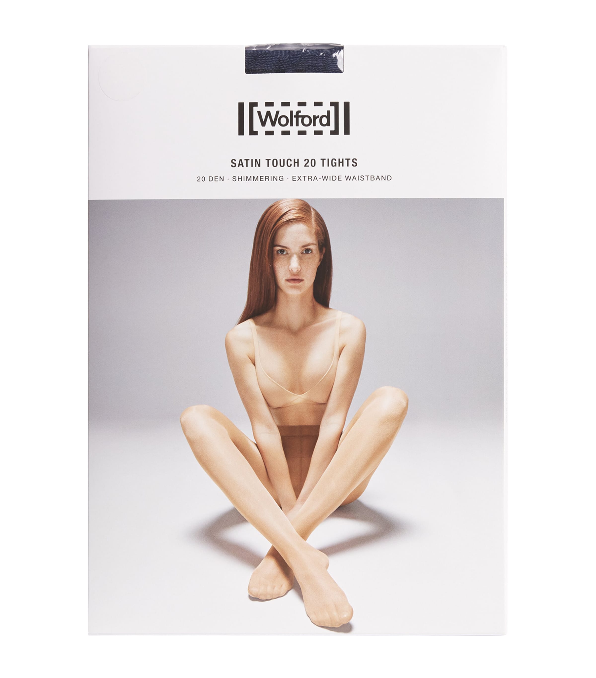 Satin Touch 20 Comfort Tights