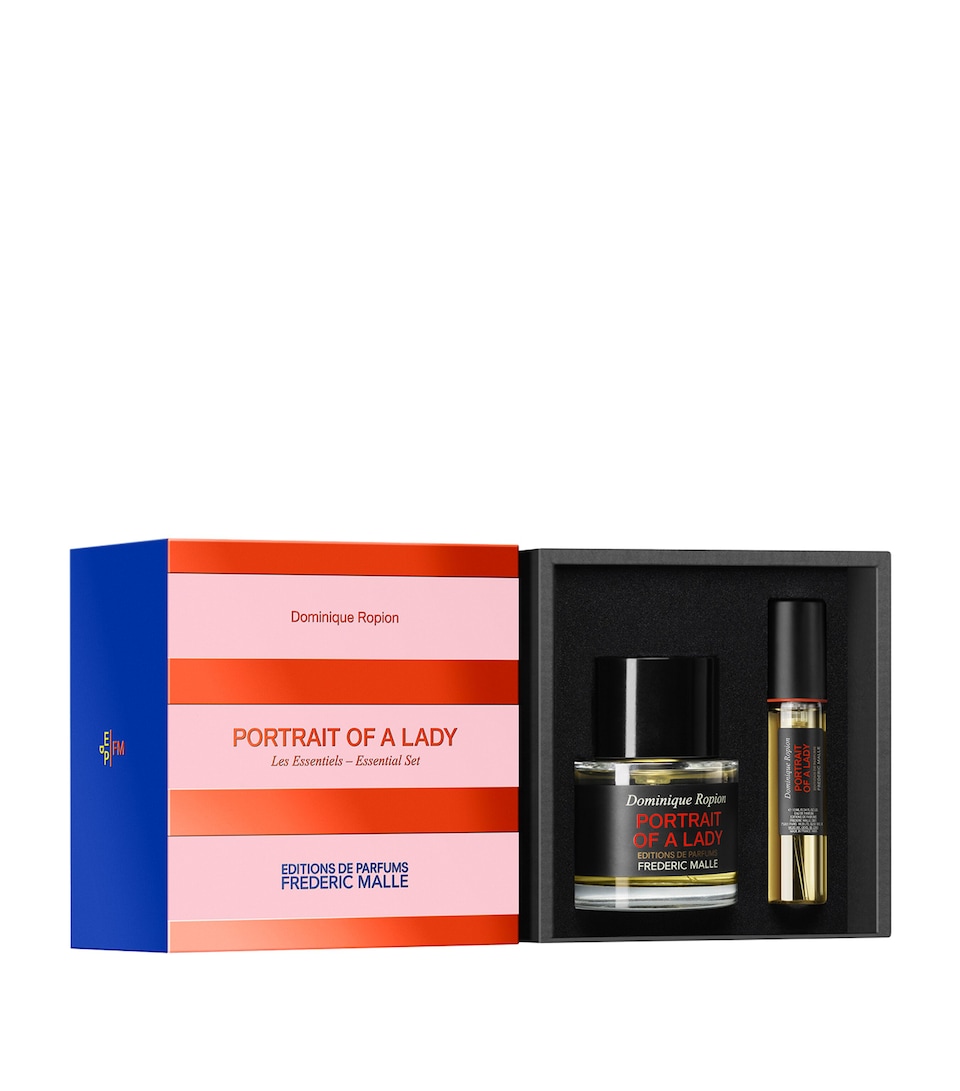 Frédéric Malle Portrait Of A Lady Eau de Parfum Fragrance Set (50ml)