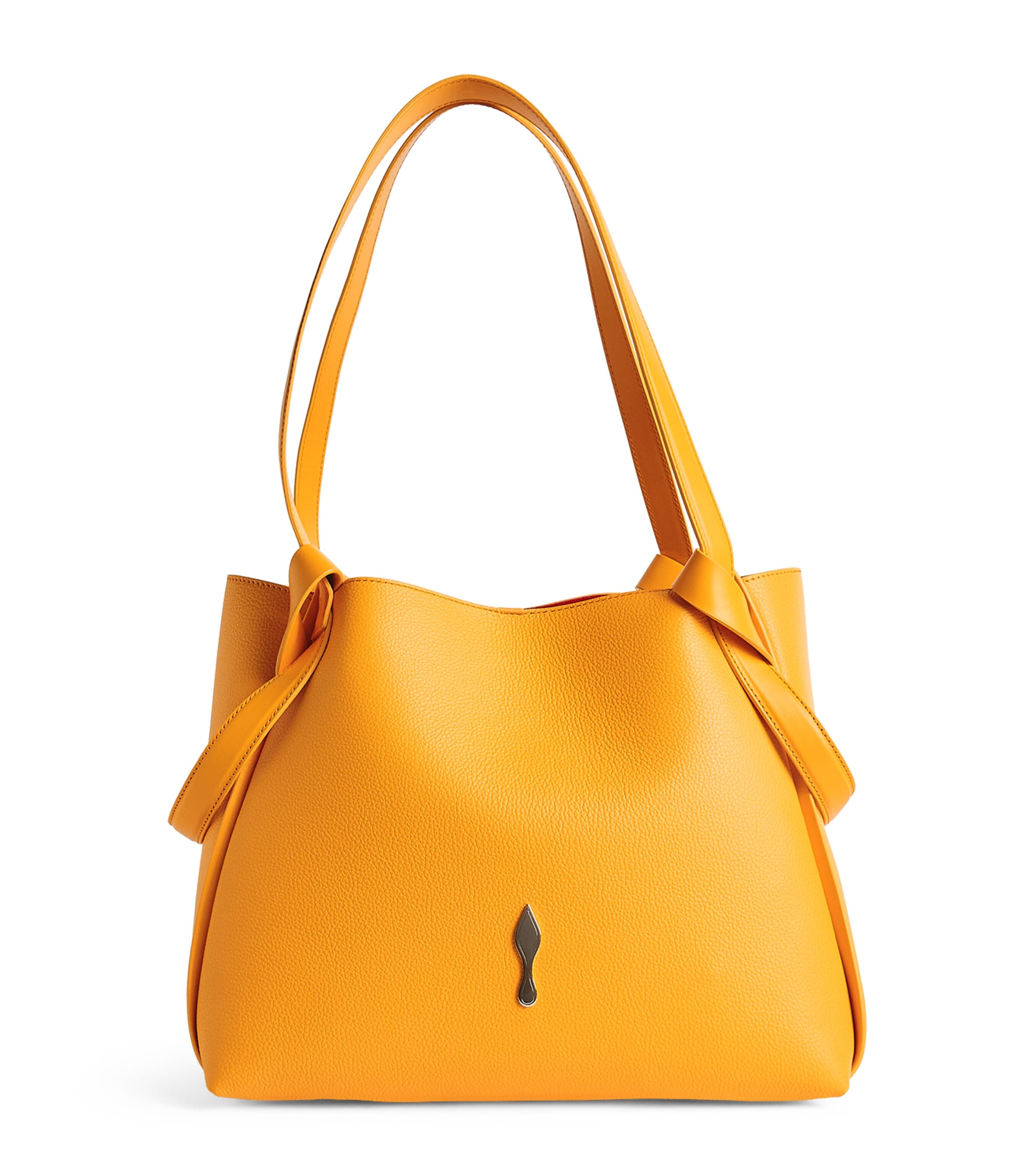 Christian Louboutin Bettina Small Leather Tote Bag