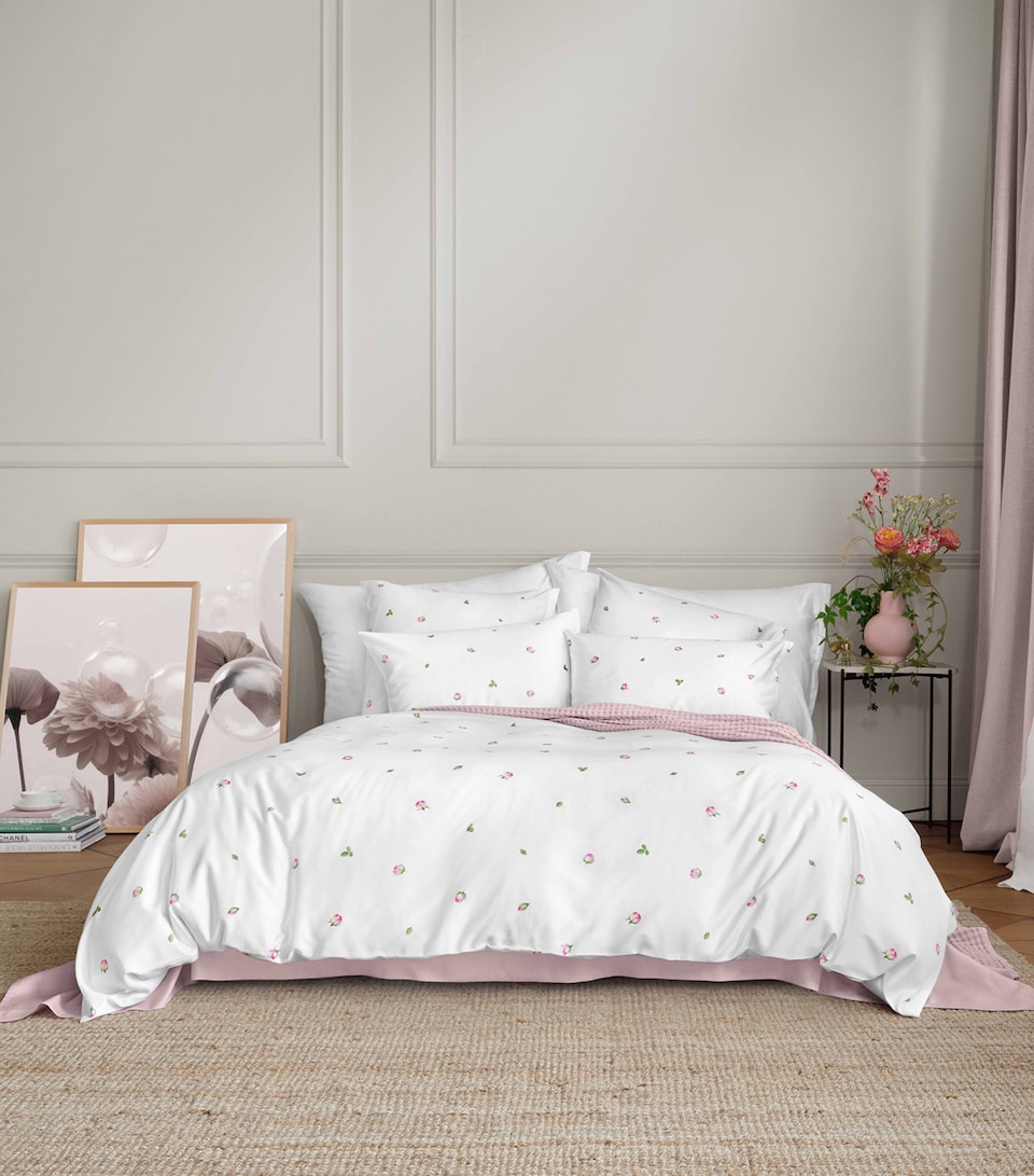 Floral Jeunesse-Noblesse Super King Duvet Cover