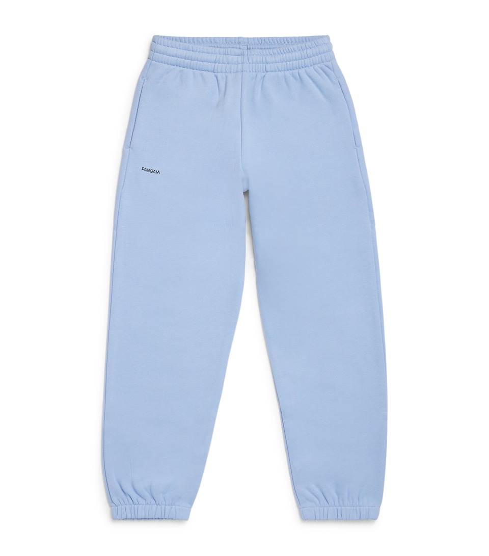 Pangaia Kids Organic Cotton 365 Sweatpants (3-12 Years) Blue