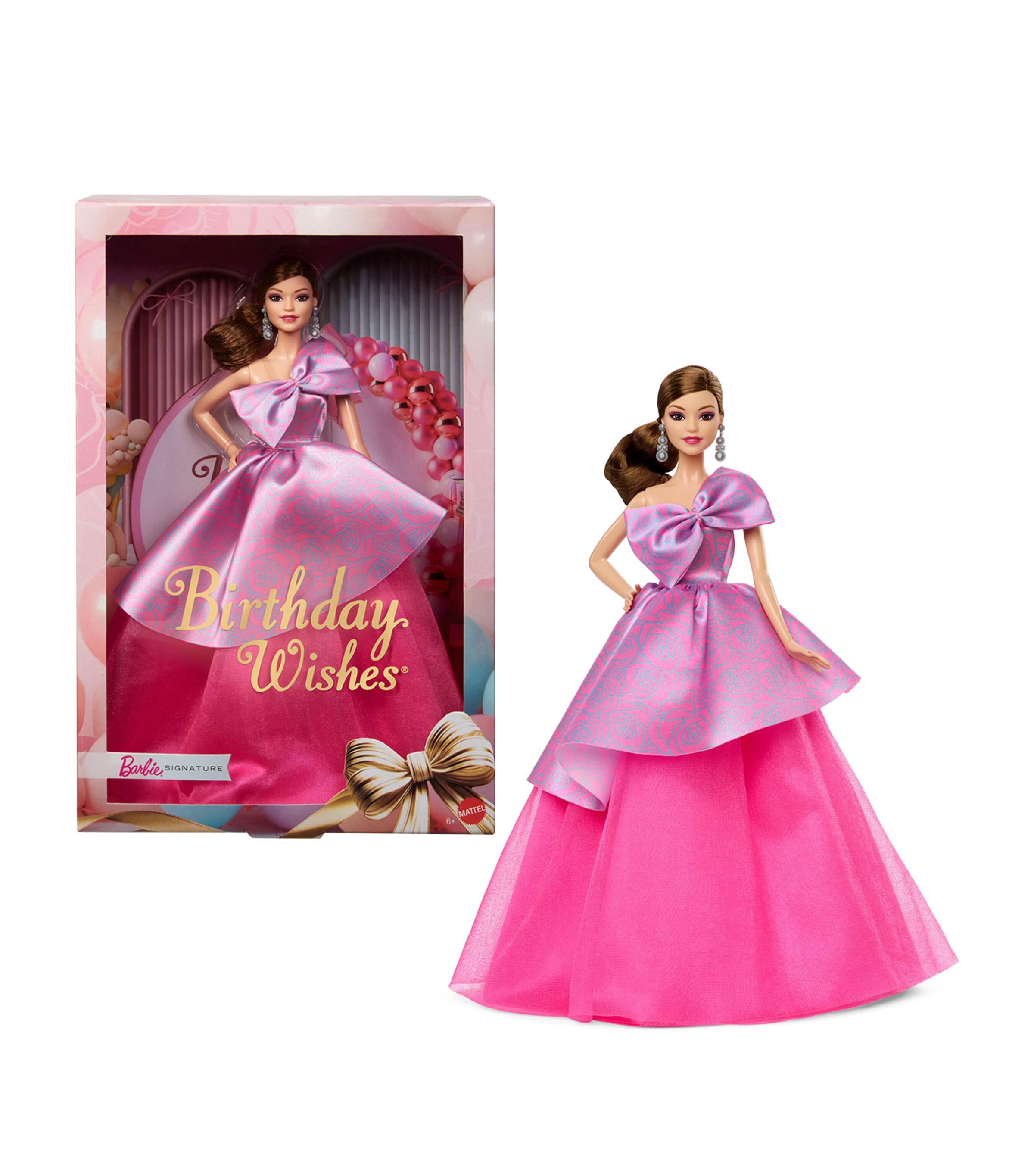 Barbie Birthday Wishes Doll