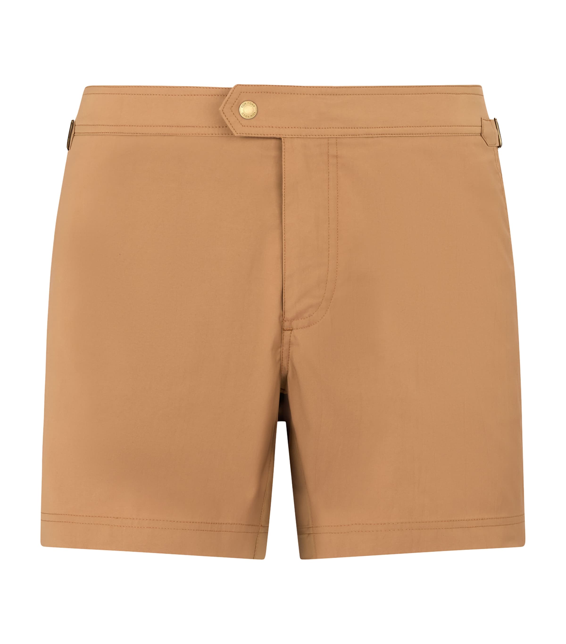 Prada Camel-hair Bermudas 関税込 P01008303.jpg