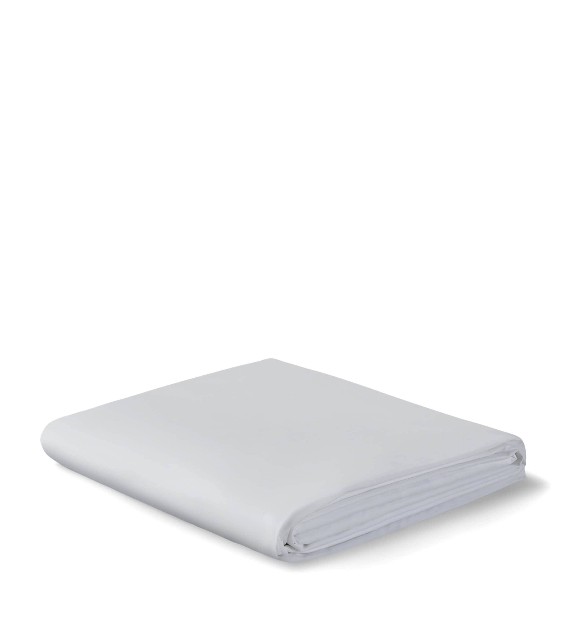 Cotton Percale The Drift King Fitted Sheet (150cm x 200cm)
