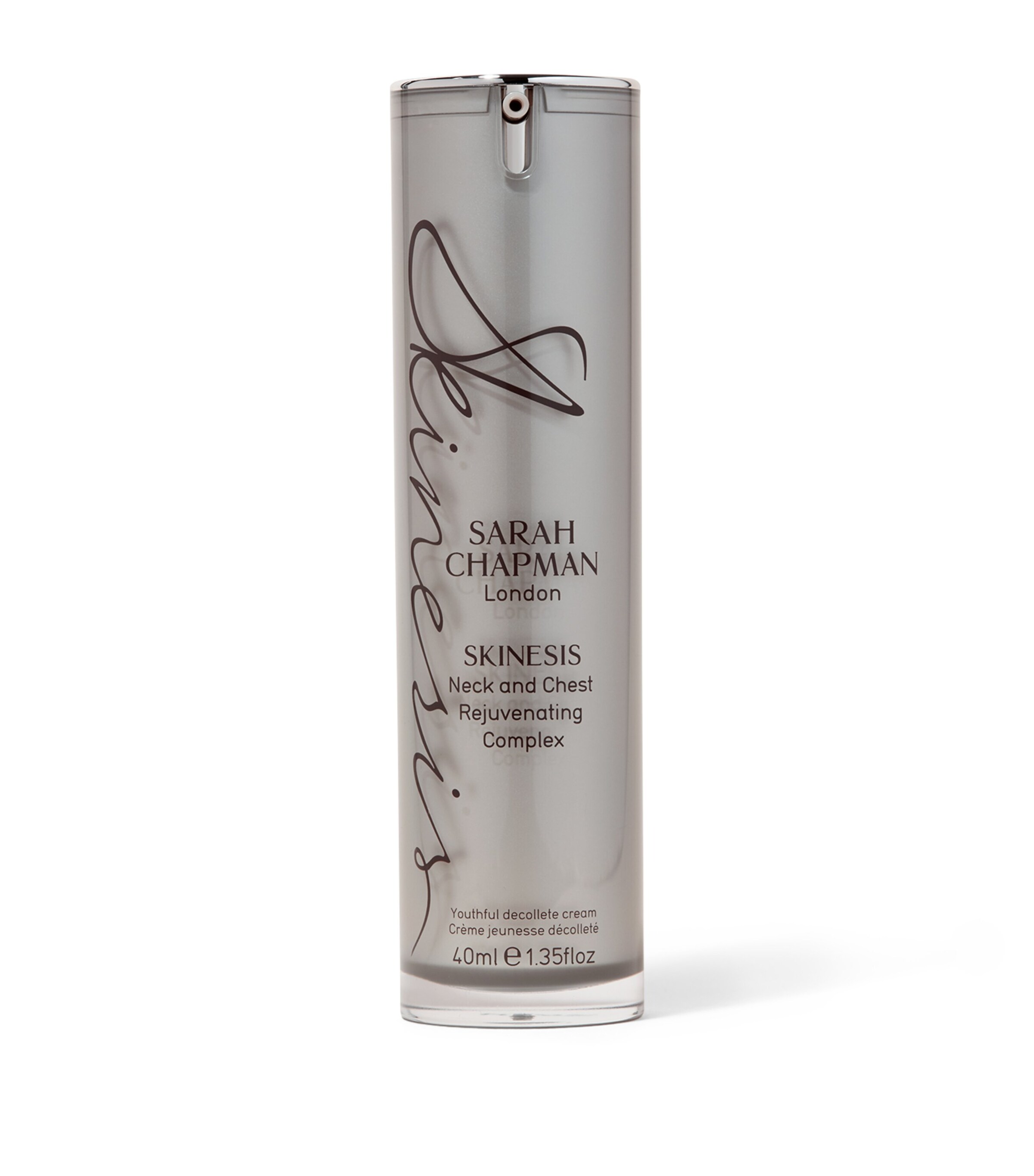 Sarah Chapman Neck and Chest Rejuvenating Complex Target and Treat Set (40ml)