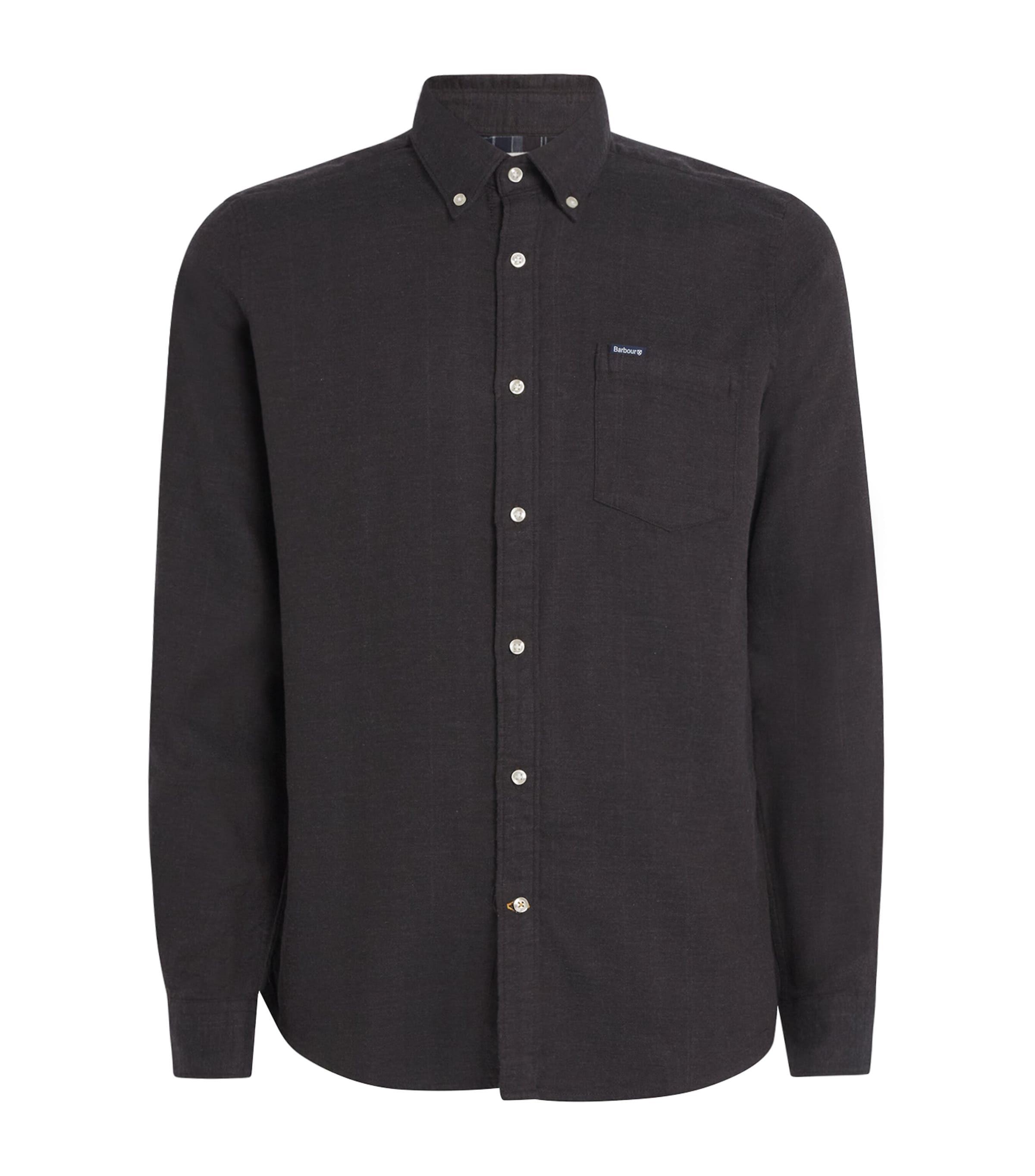 Cotton Buckley Tailored Shirt