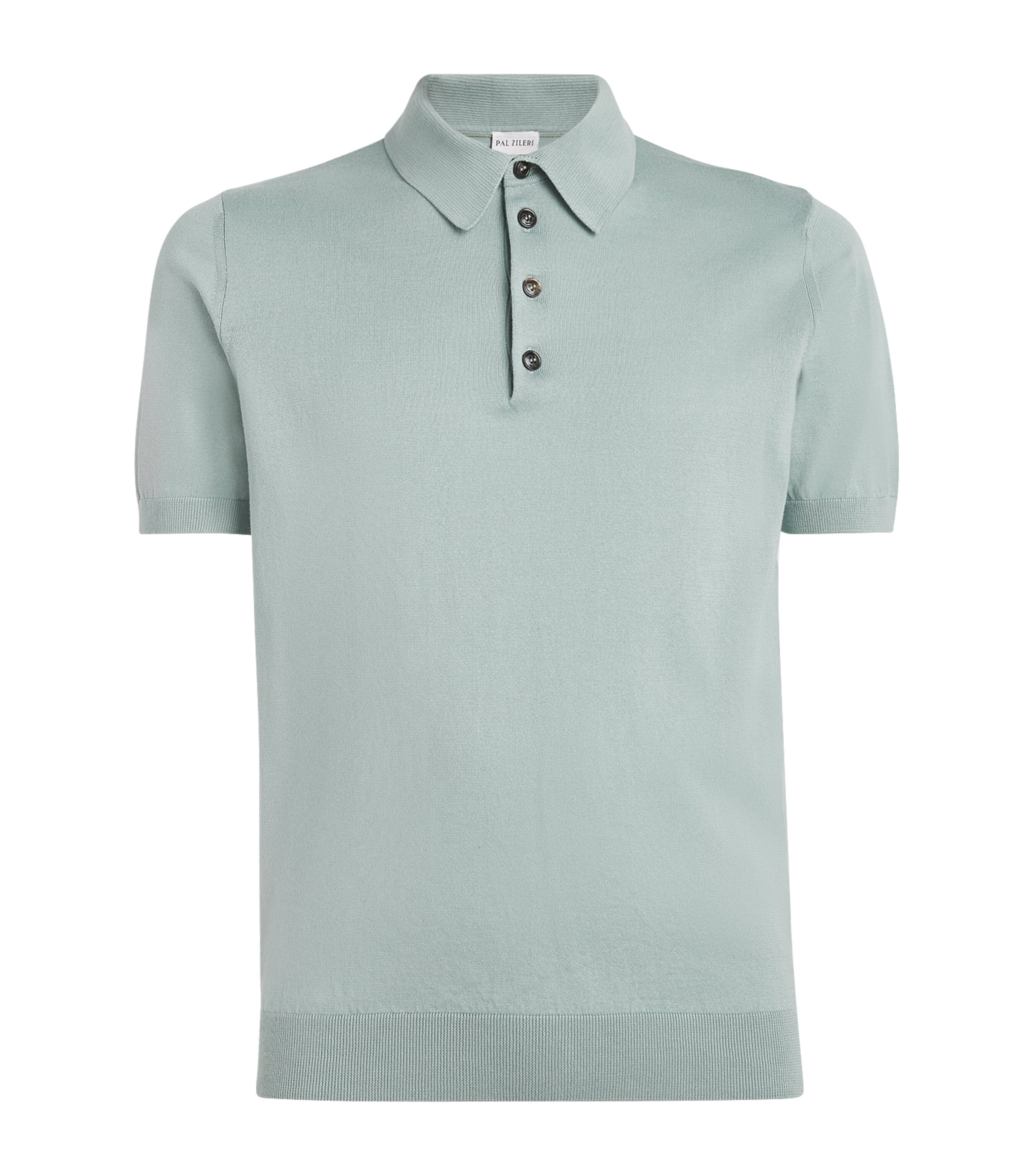 Tシャツ・カットソー Pal Zileri SS25 Cotton polo shirt (9A3MJG206PJ728 81) Pal Zileri Cotton Polo Shirt | italist